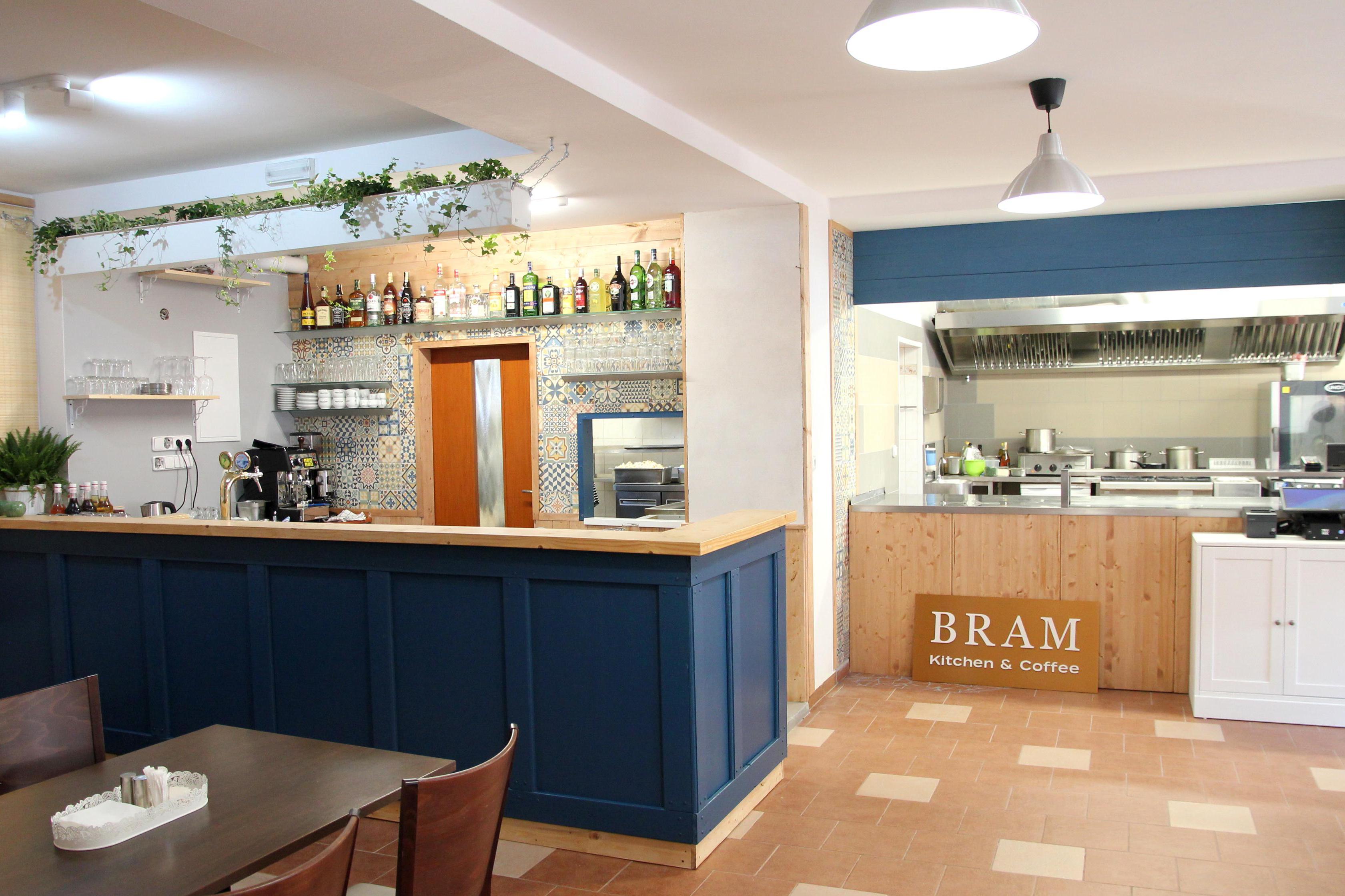 BRAM Kitchen & Coffee