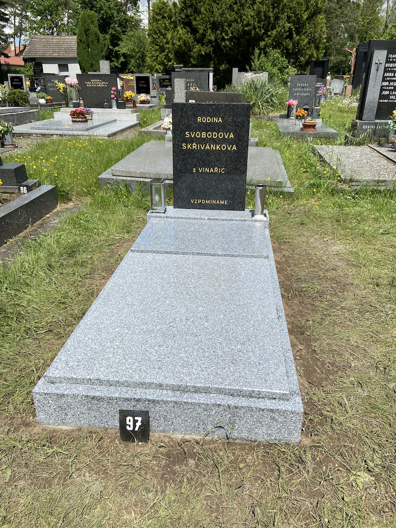 Kamenictví Žulové hroby.cz foto 4