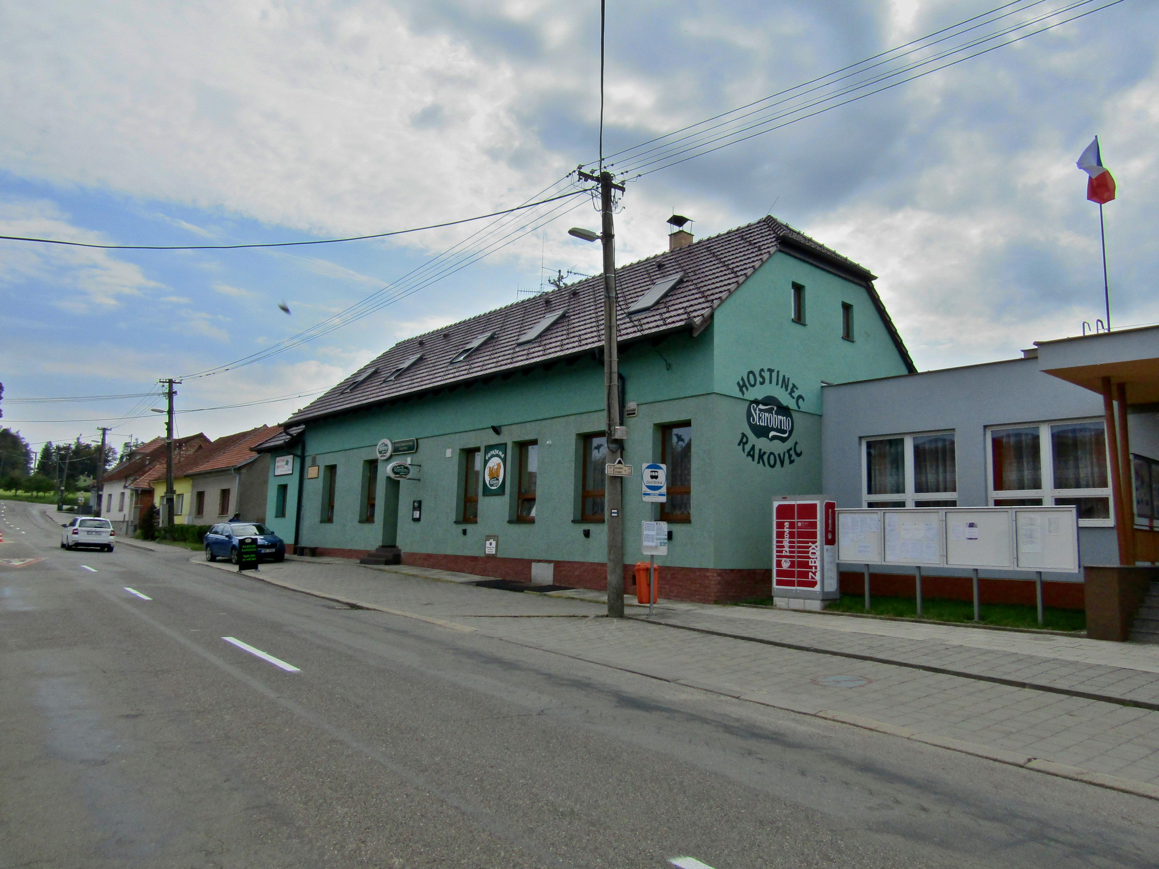 Hostinec Rakovec