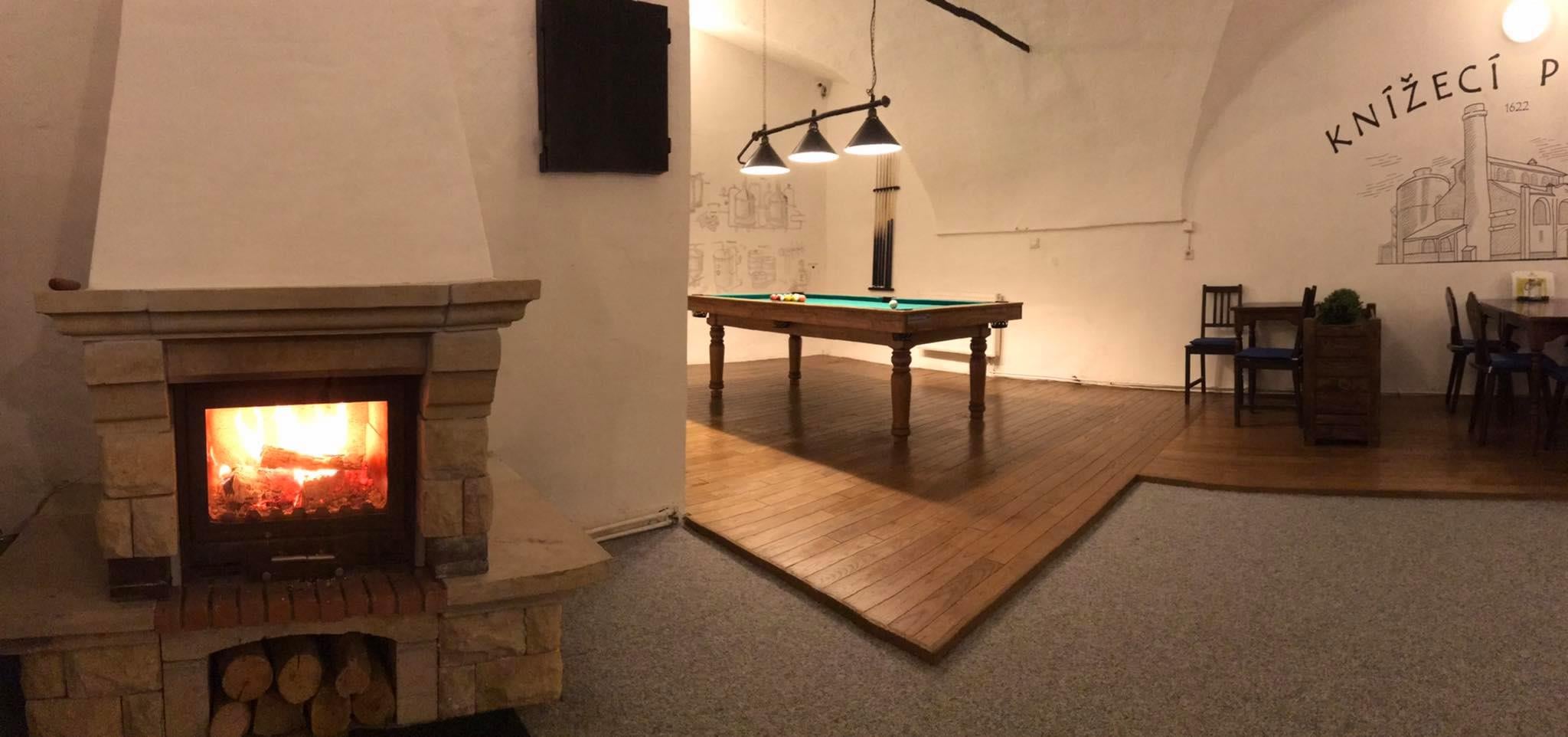 Knížecí pivovar Moravská Třebová foto 2