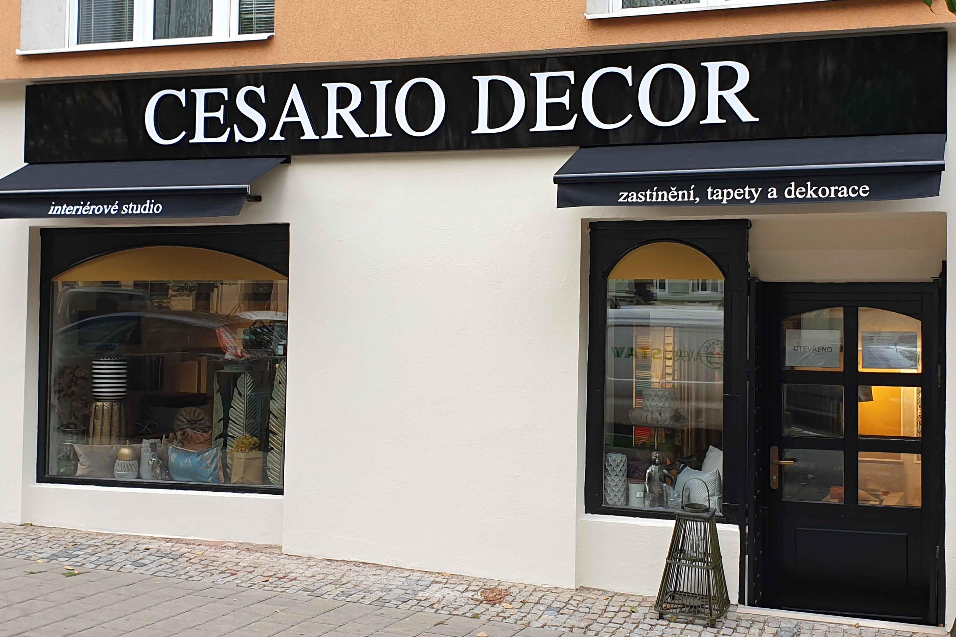 Cesario Decor s.r.o.