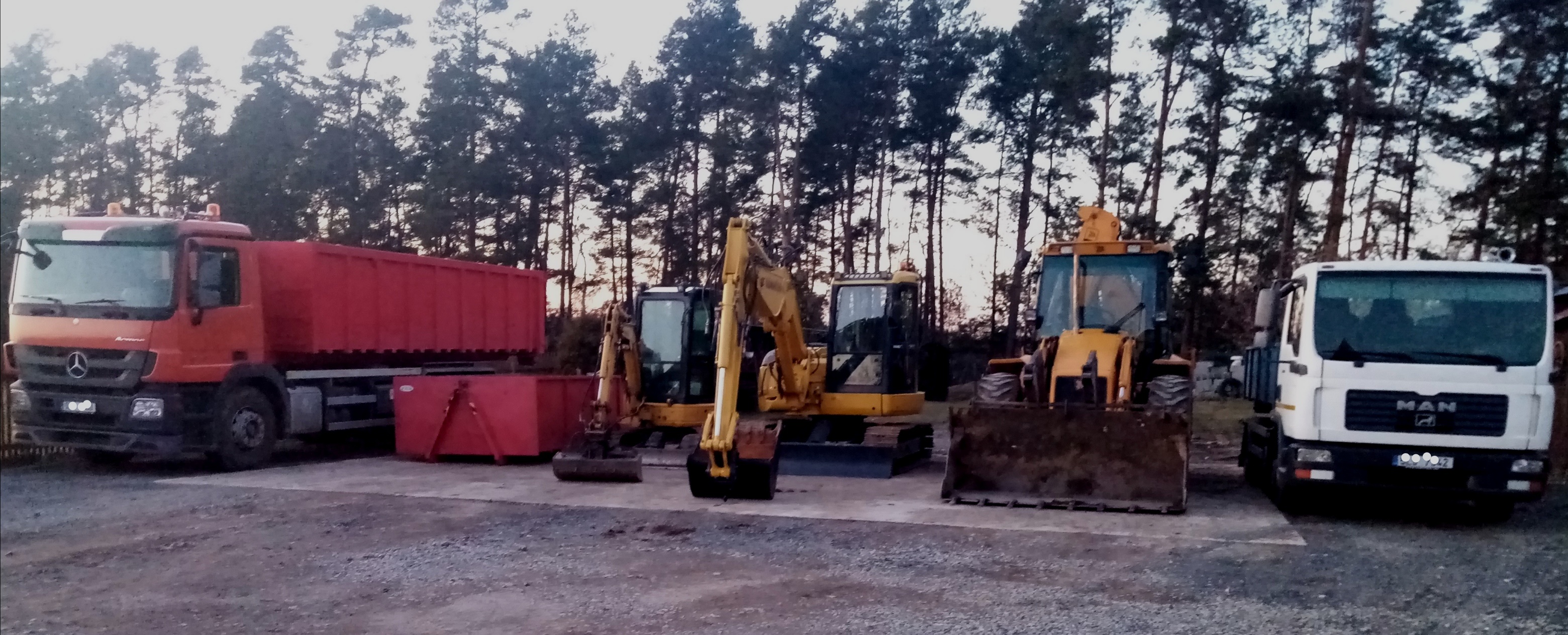 Zemní a výkopové práce Haluza foto 4