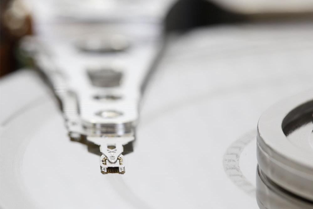 Záchrana dat z pevného disku (HDD, harddisku)