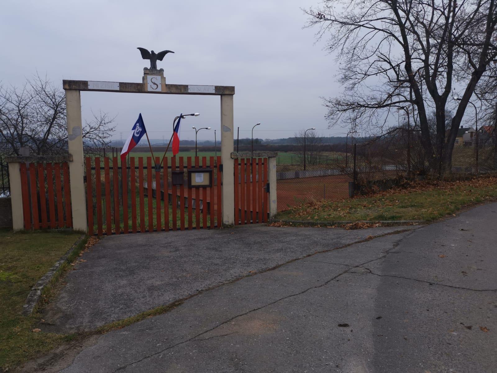 Sportovní hřiště TJ Sokol Sojovice