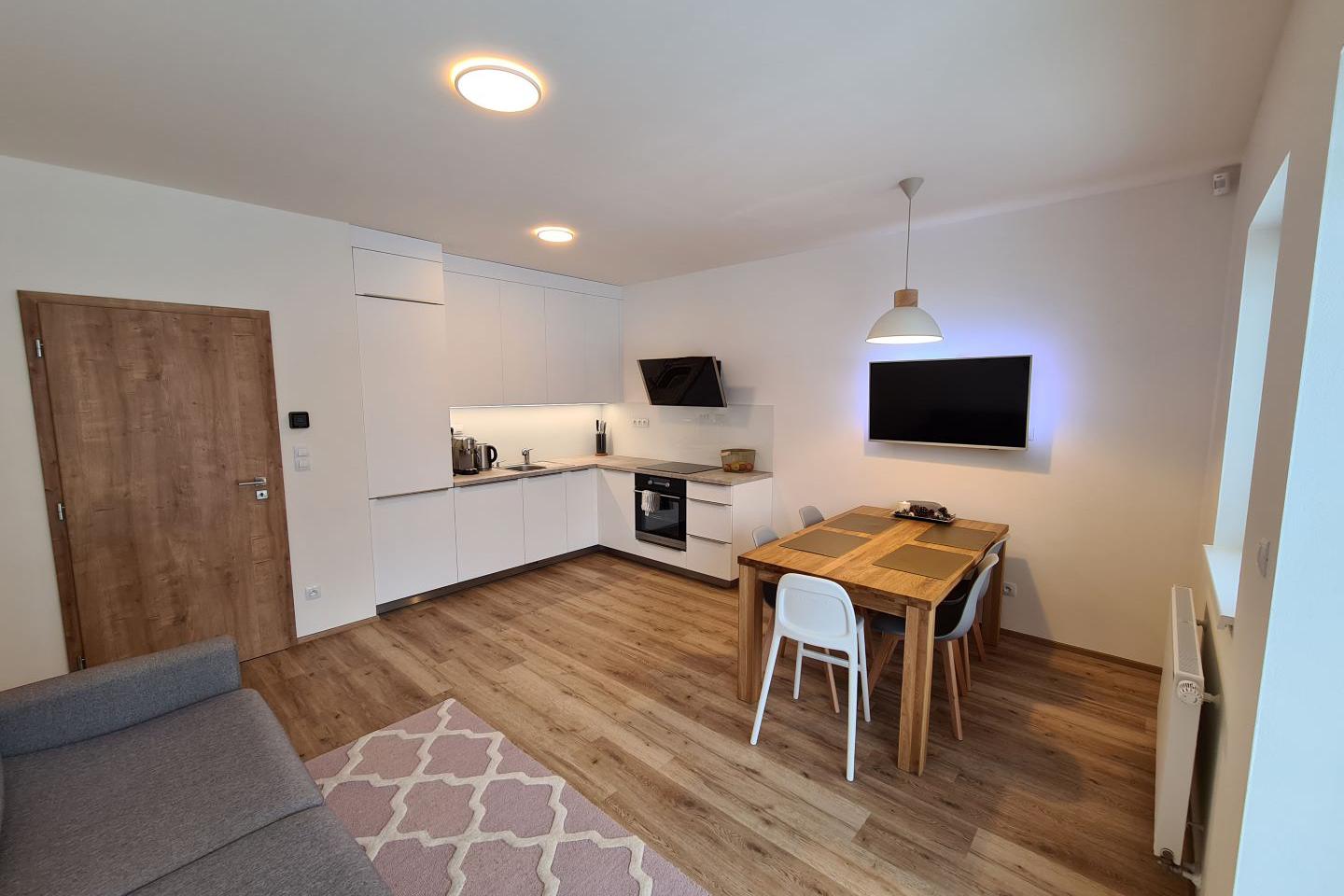 Apartmán Útulnô