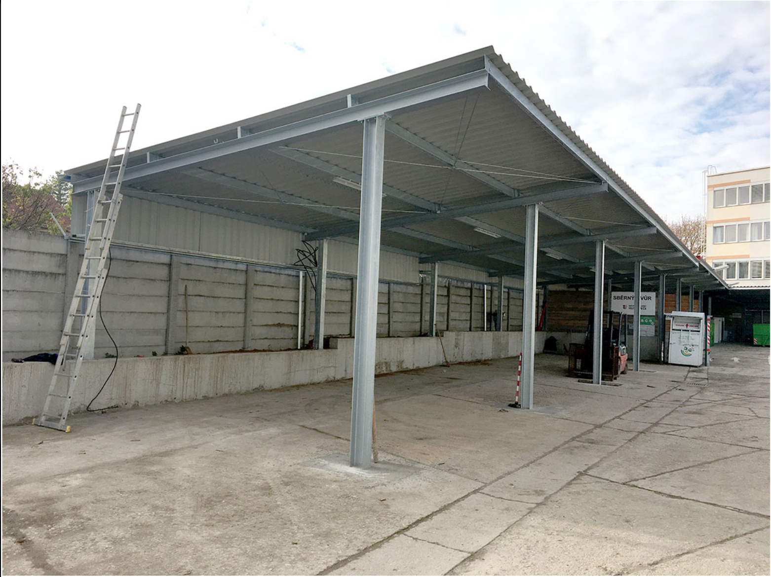 Kovovýroba Eduard Nevěděl