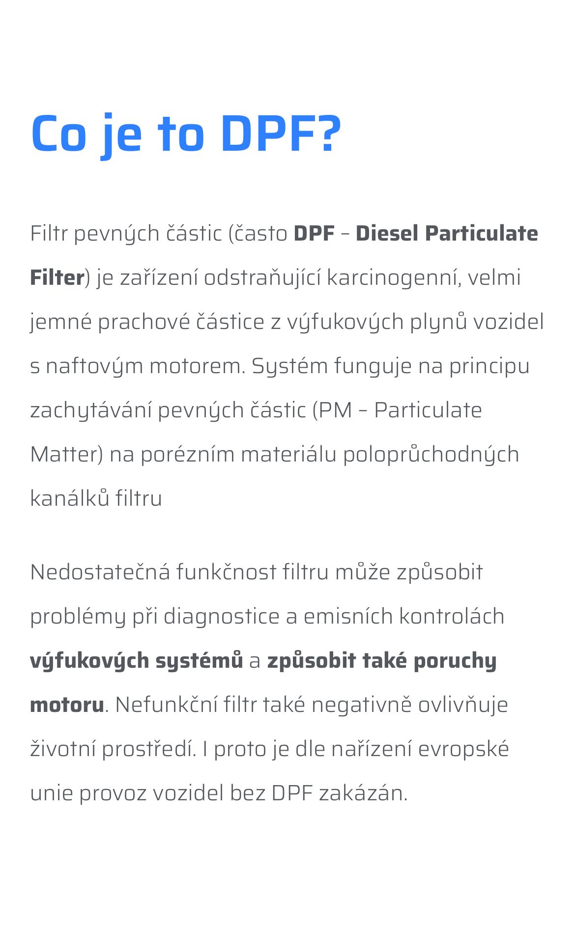 DPF Pure foto 6