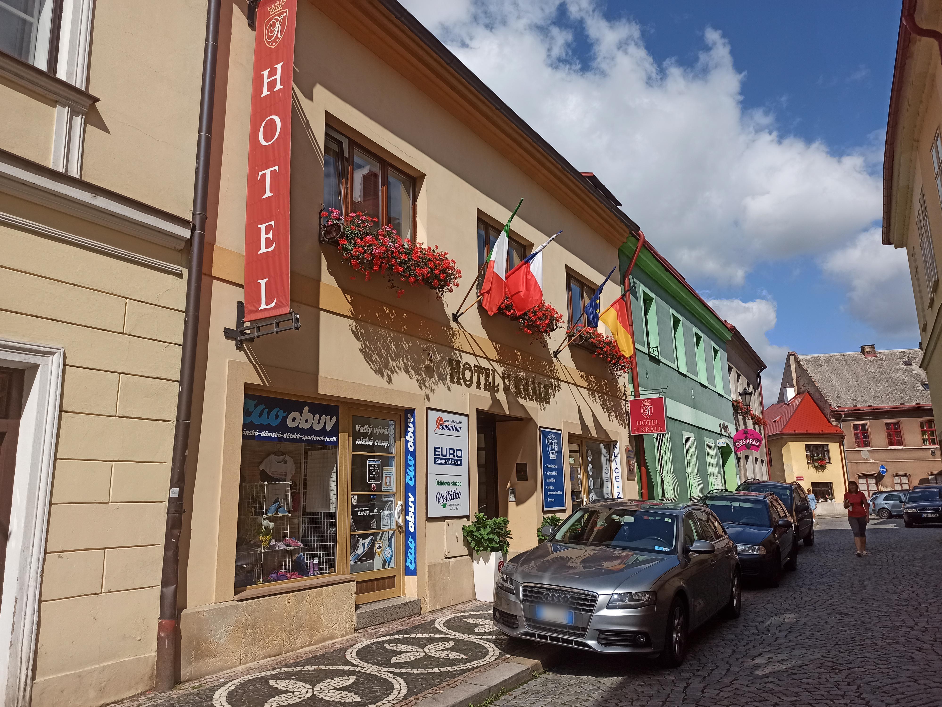 Hotel U krále foto 5