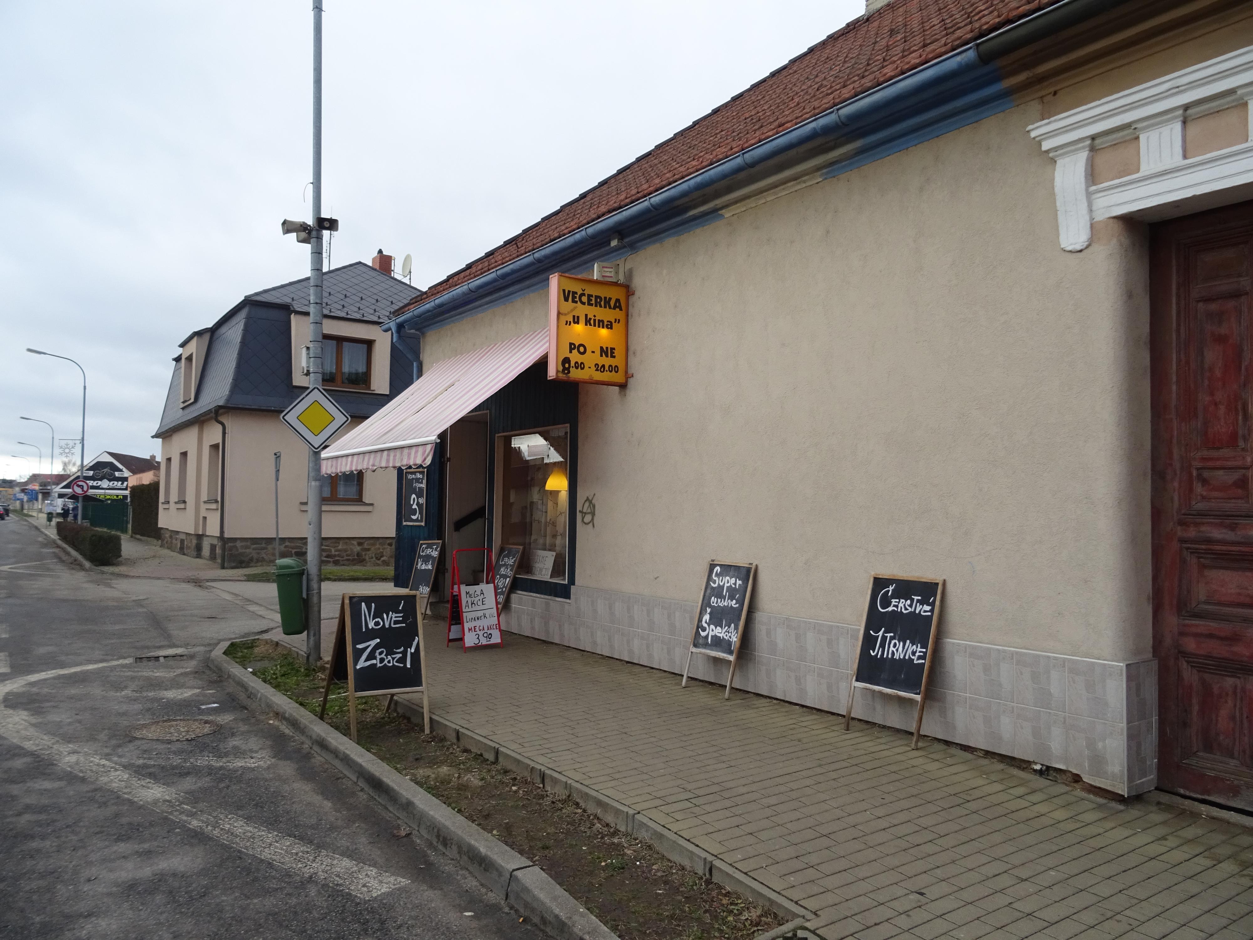 Večerka "u kina" foto 3