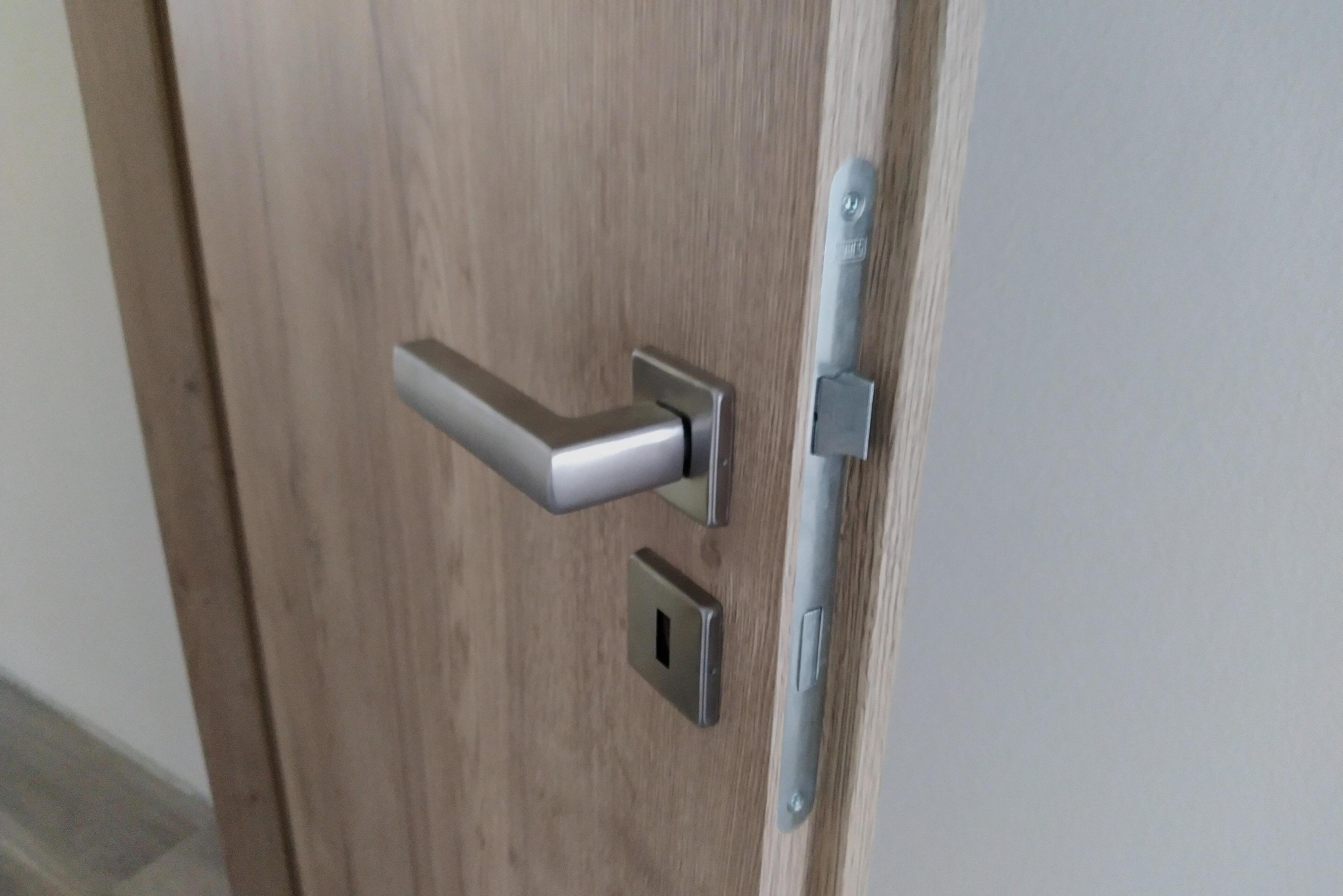 Radek Štolpa - montáž dveří