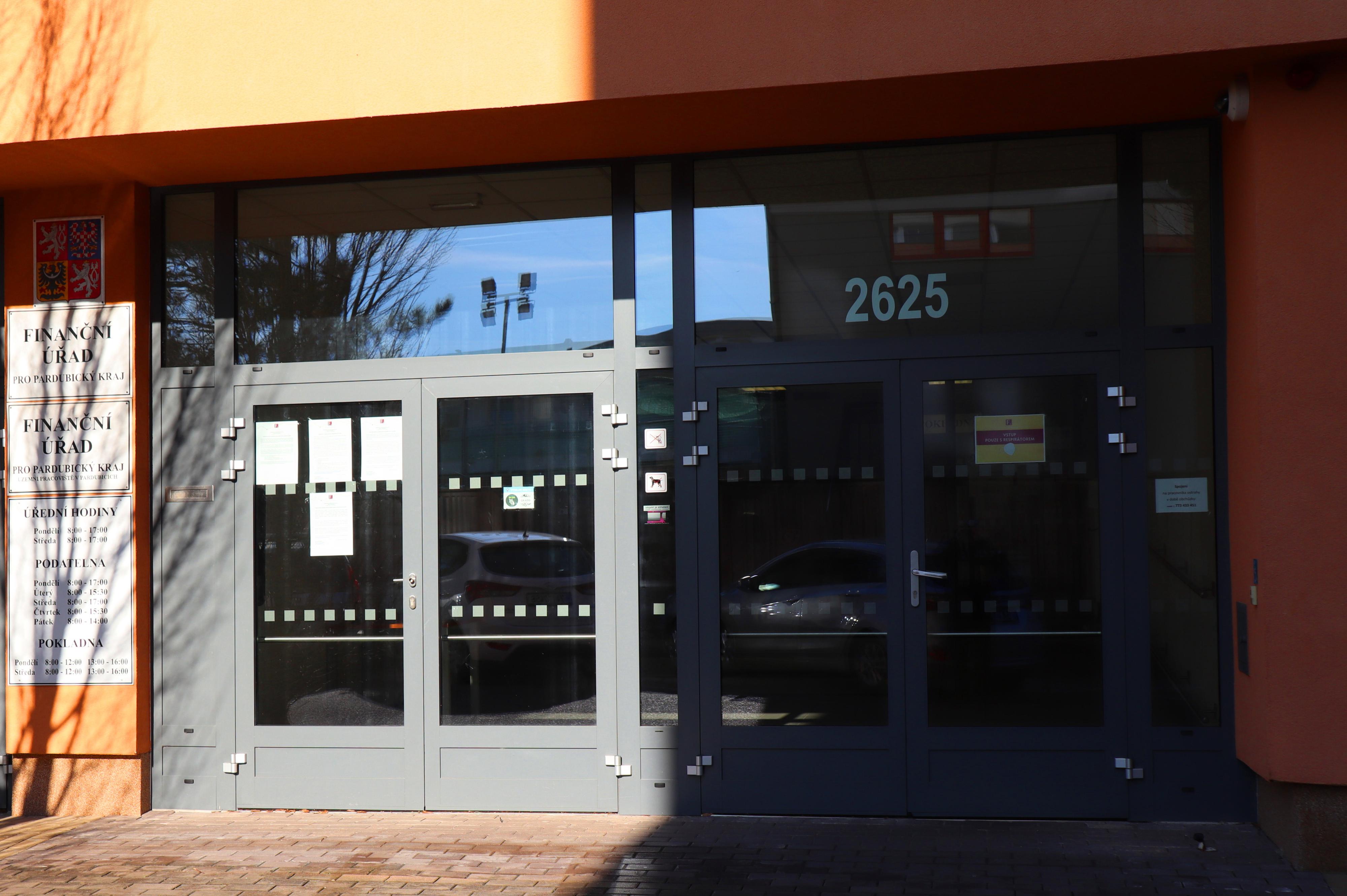 Finanční úřad pro Pardubický kraj foto 5