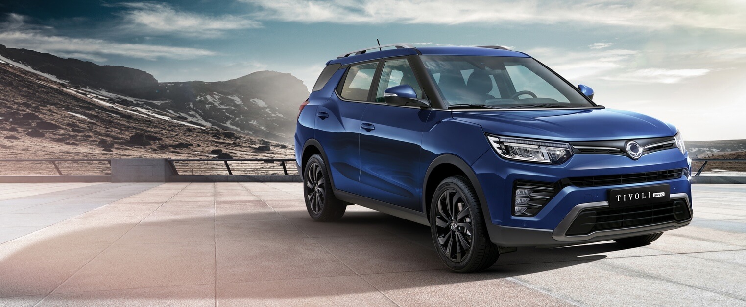 KGM (SsangYong) - MACH Motors foto 3