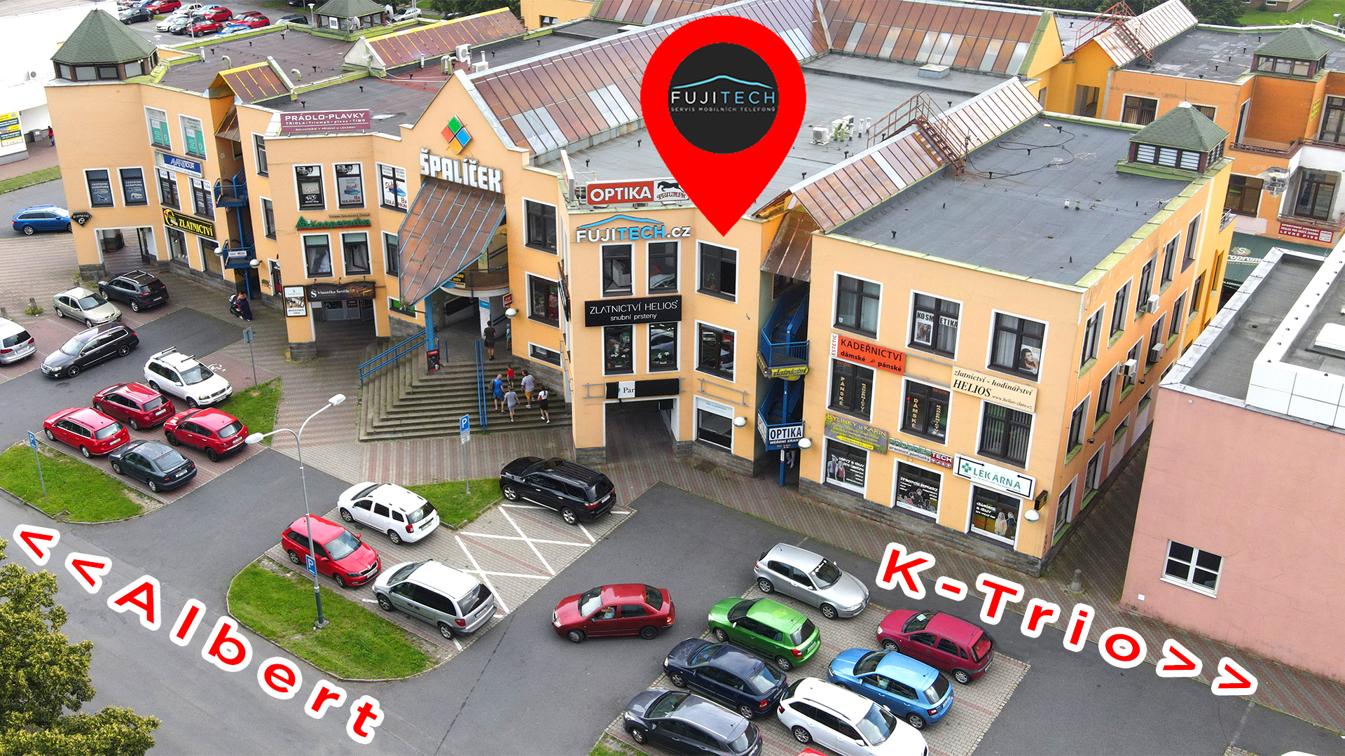 FujiTech s.r.o. - Servis mobilních telefonů foto 2