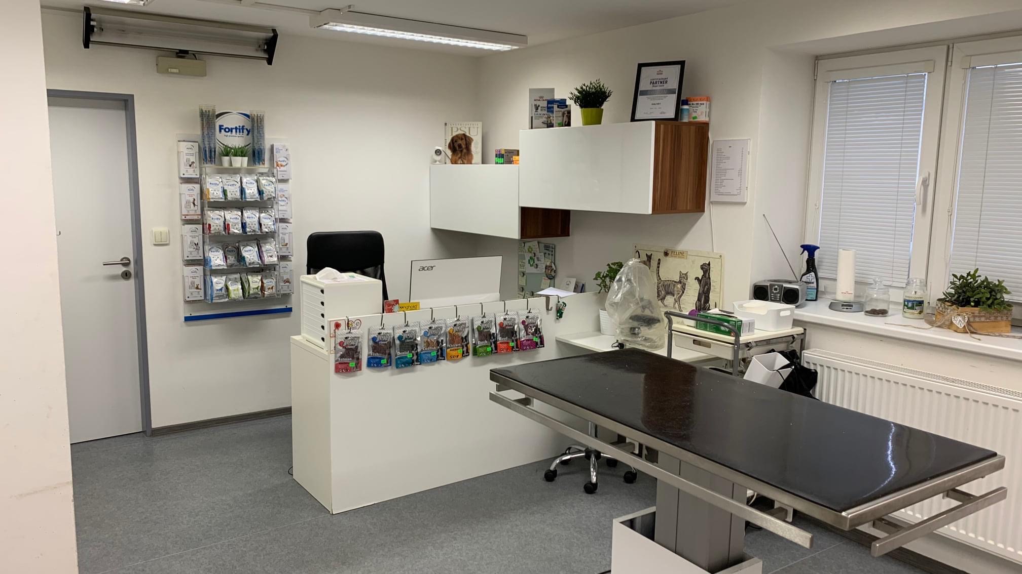 Veterinární ordinace GALVET - MVDr. Ivona Galušková foto 2