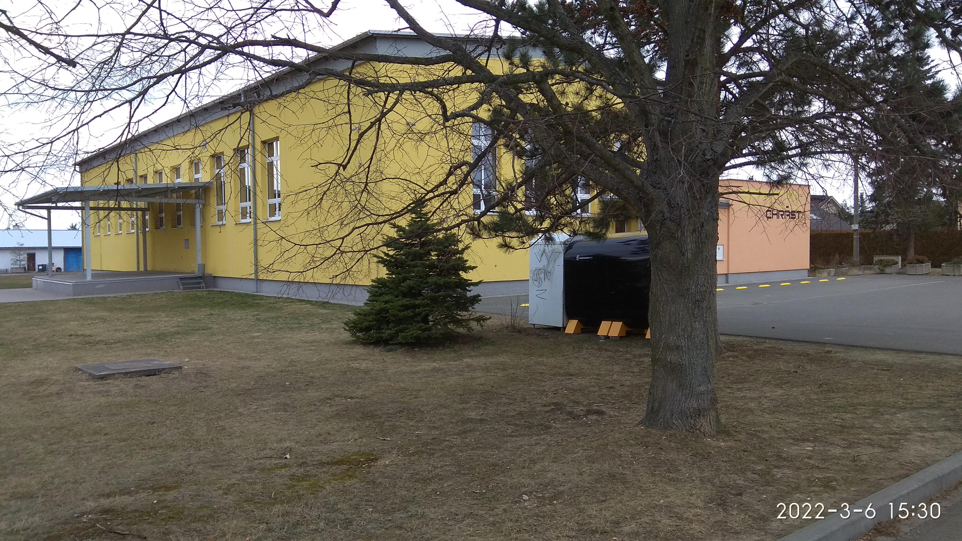 Tělovýchovná jednota Spartak Chrást foto 3