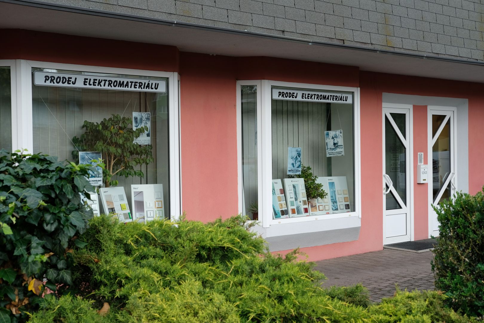 Elektromateriál Světlana Štědrá foto 2