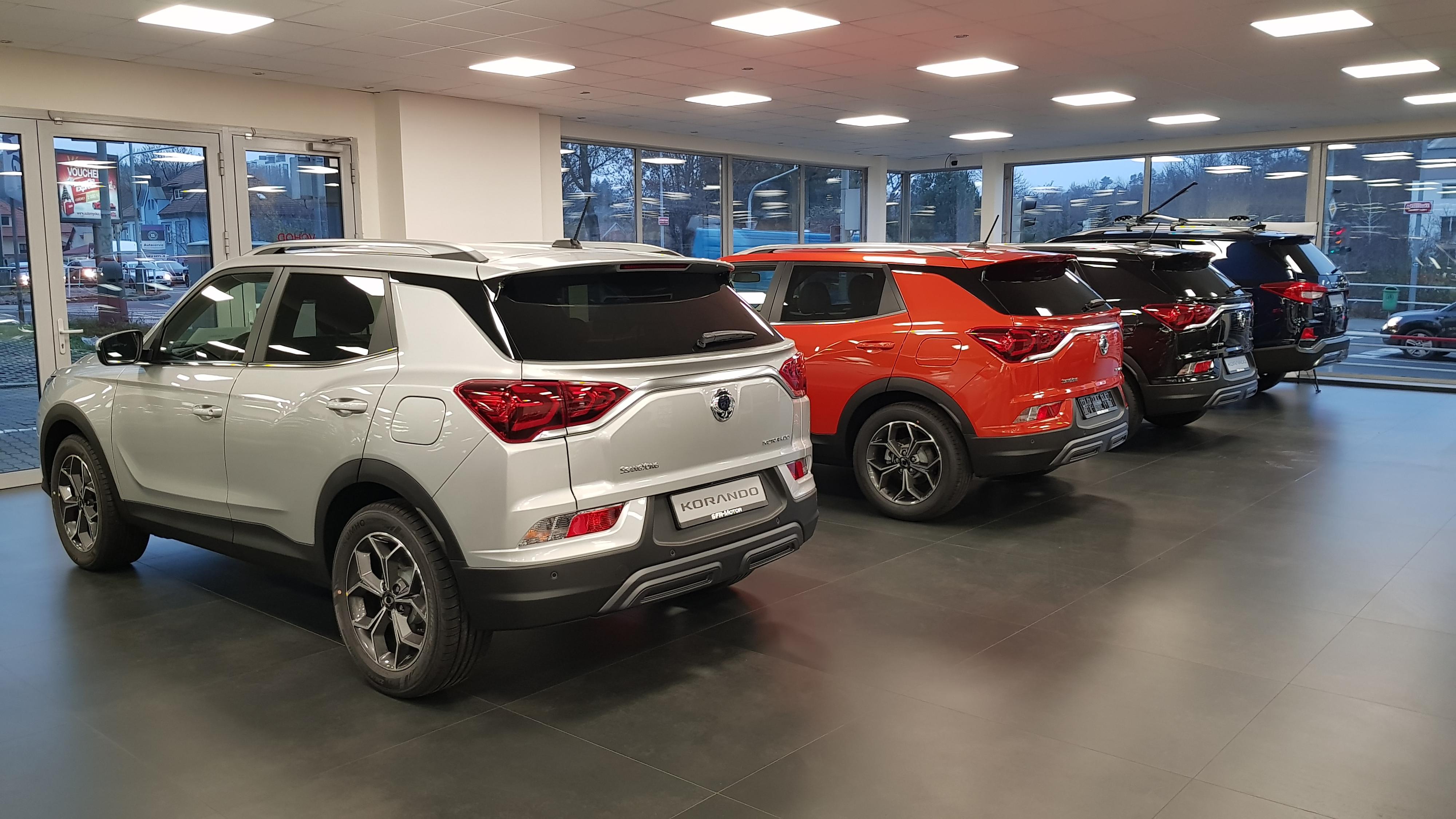 SFR Motor foto 3