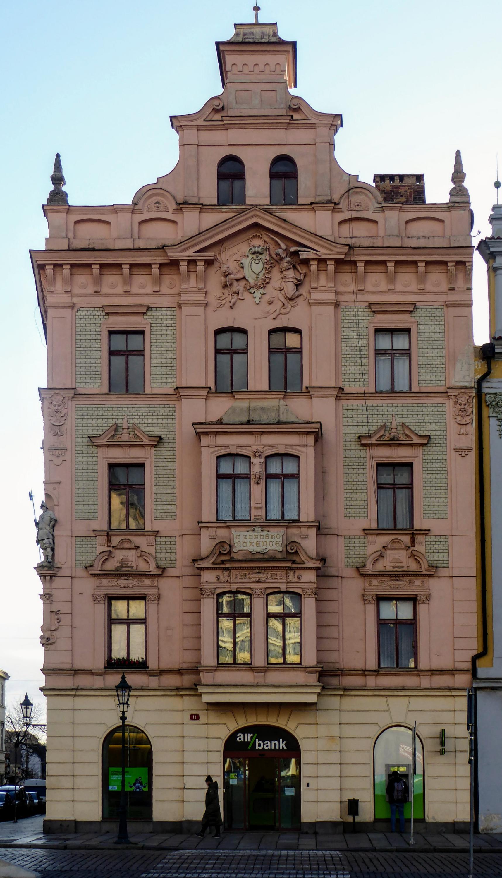 Bankomat Air Bank foto 2