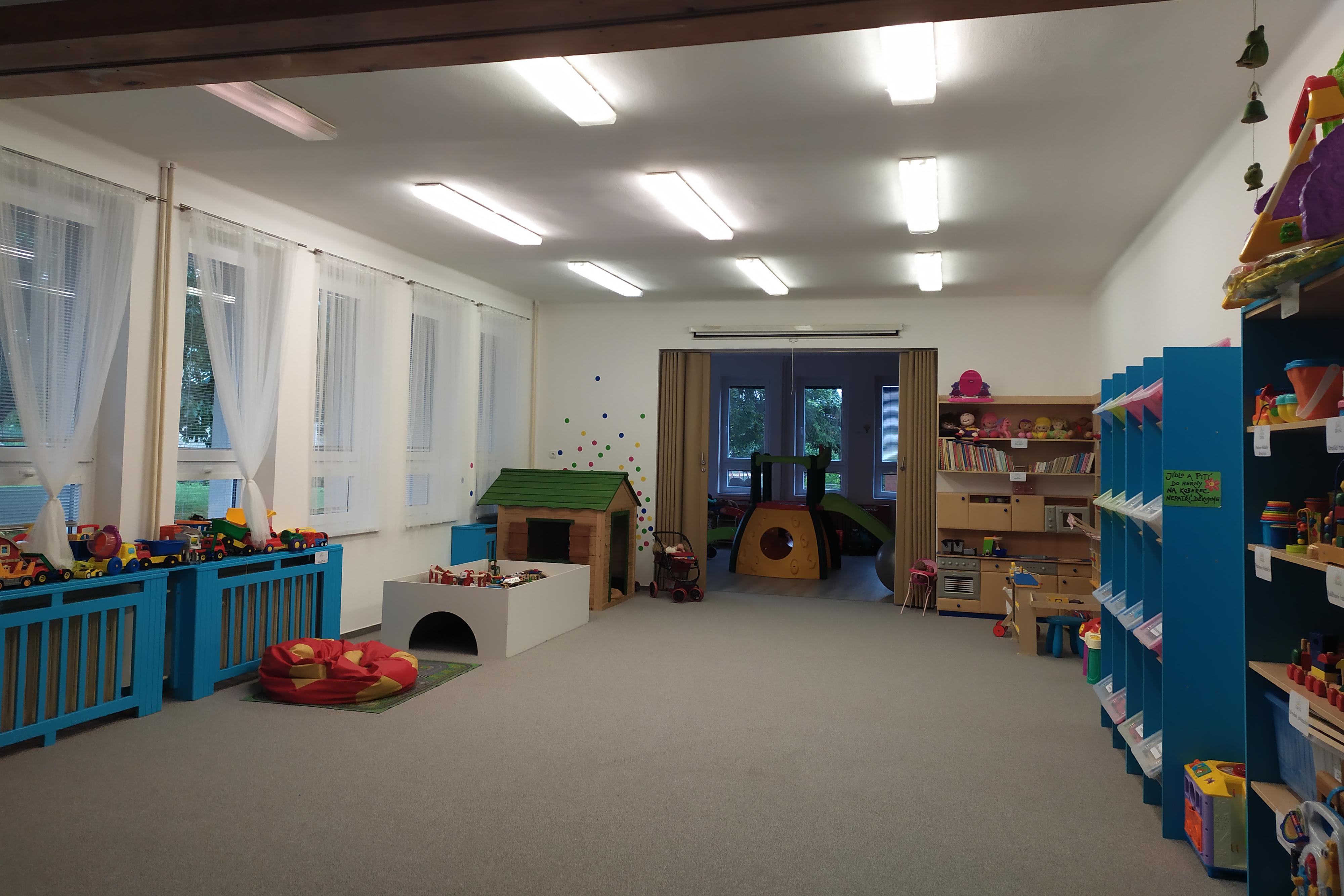 Rodinné centrum Kopretina