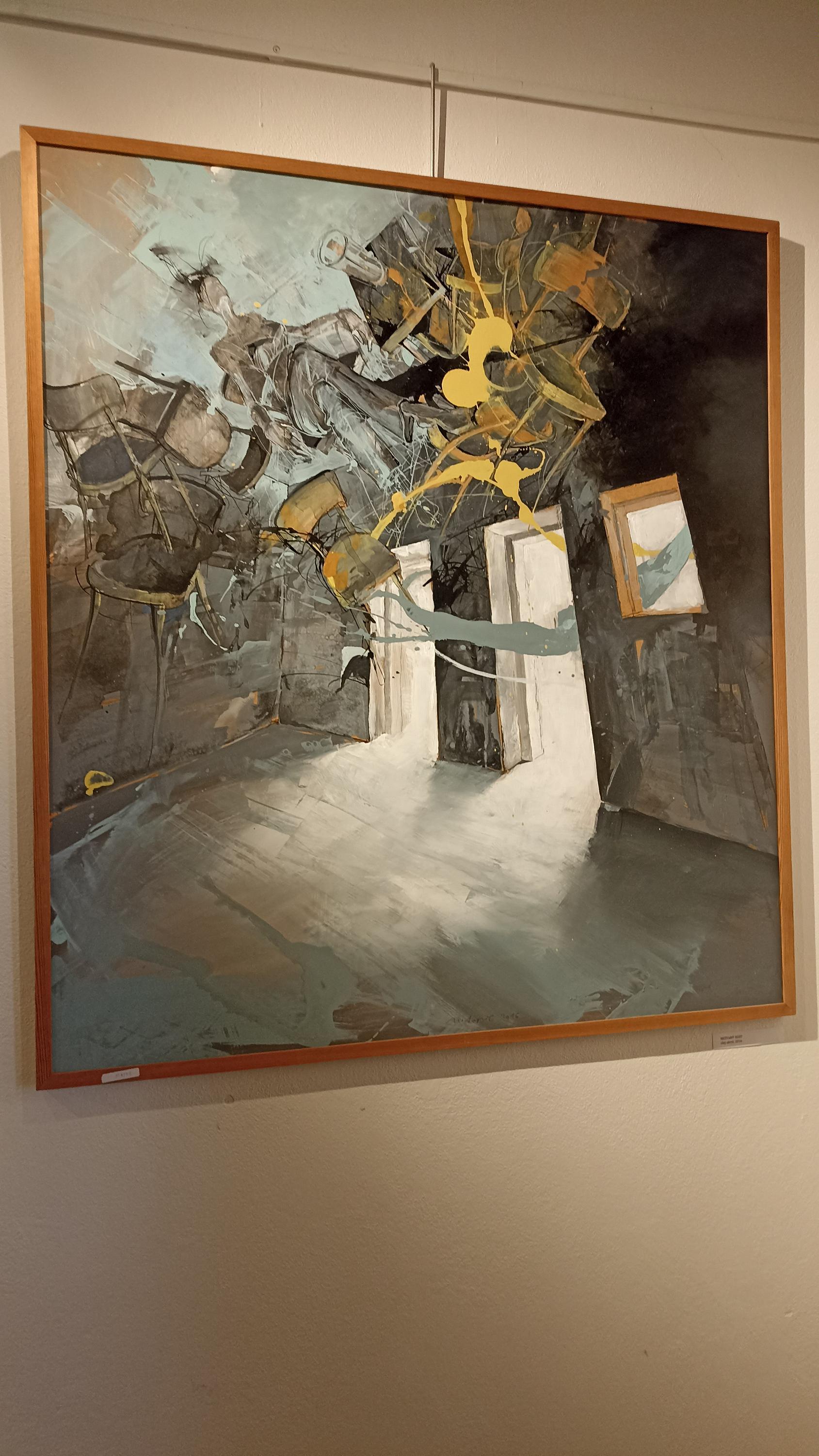 Galerie Malovaný dům foto 3