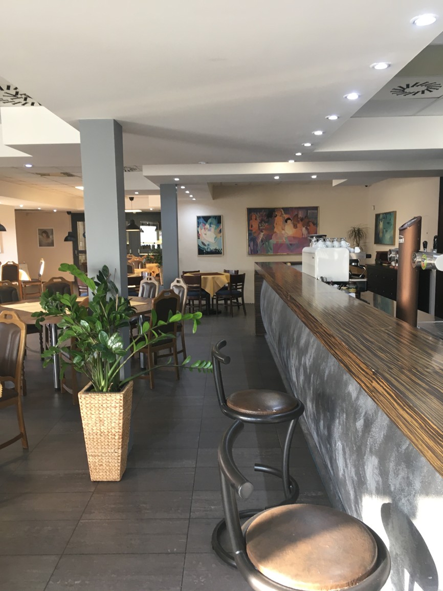 Restaurace sportareál foto 2