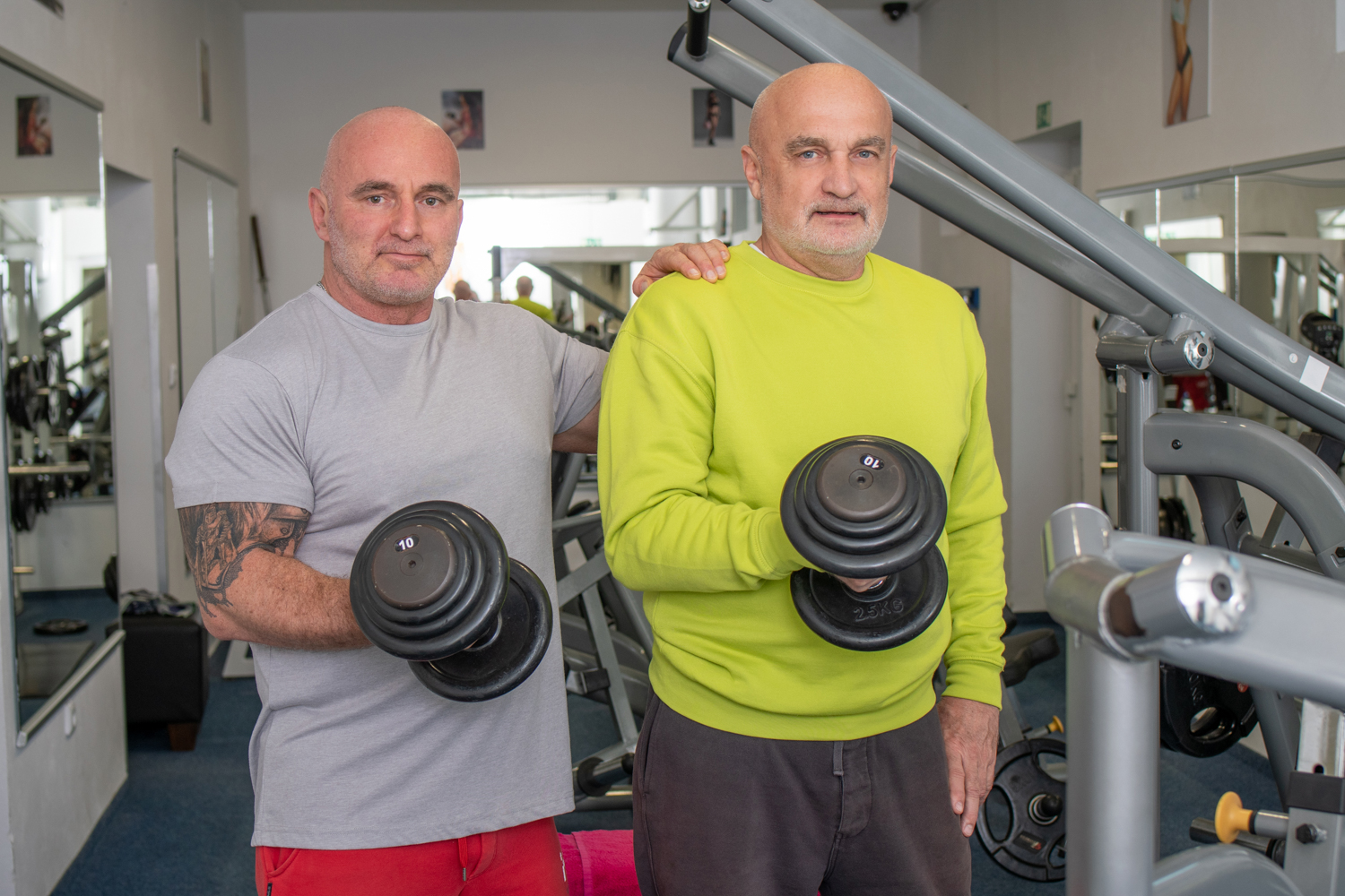 Fitness studio Prachatice