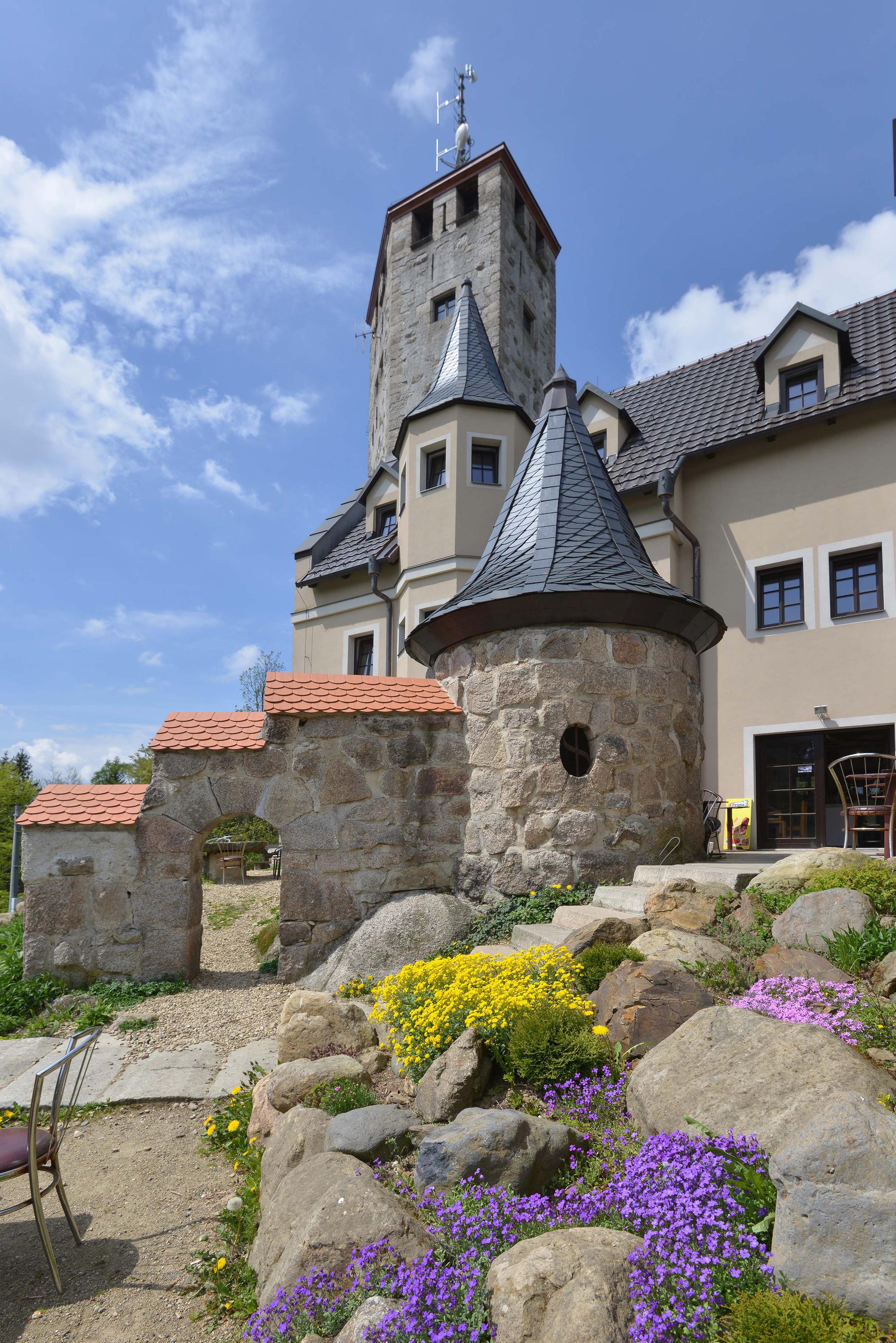 Liberecká výšina foto 3