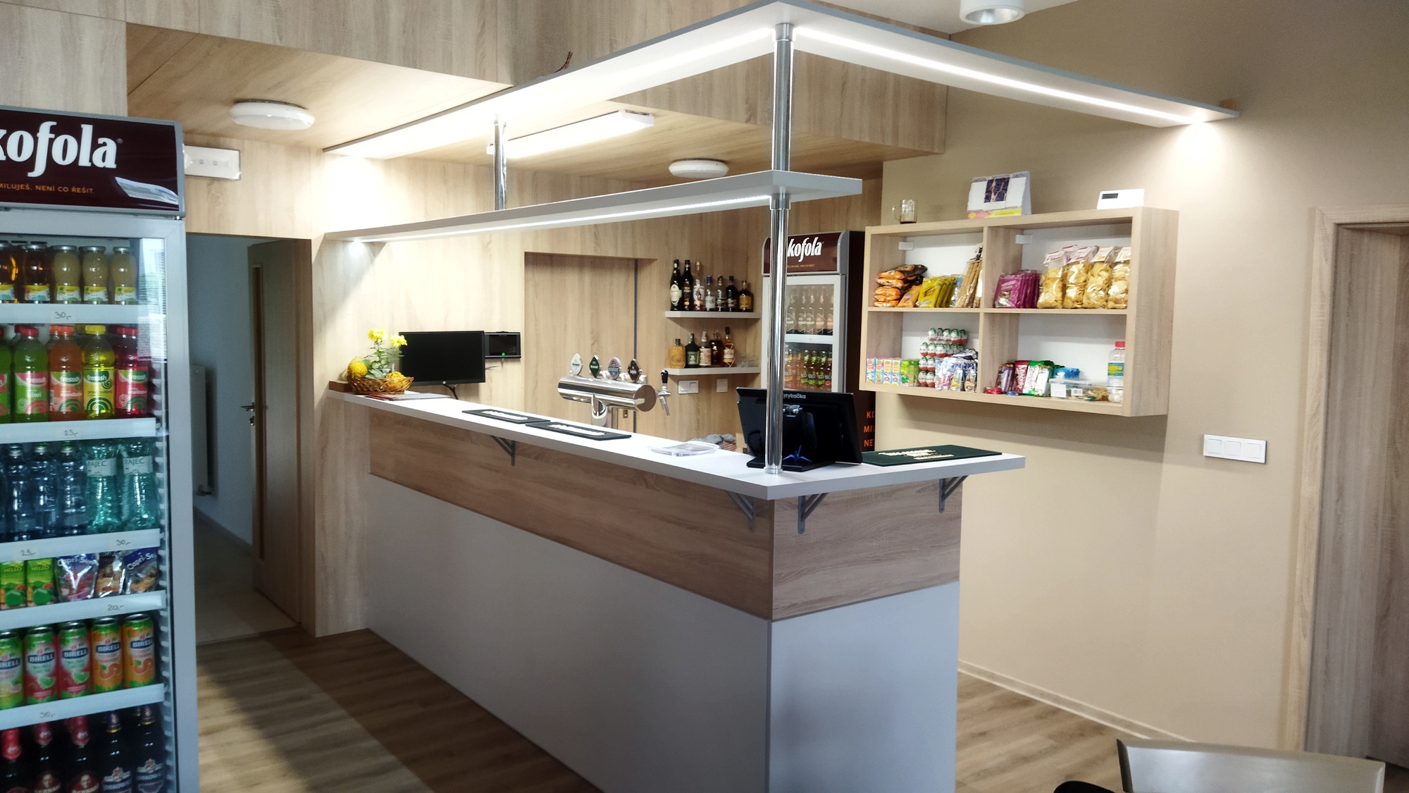 Restaurace Sokolka Vávrovice foto 2