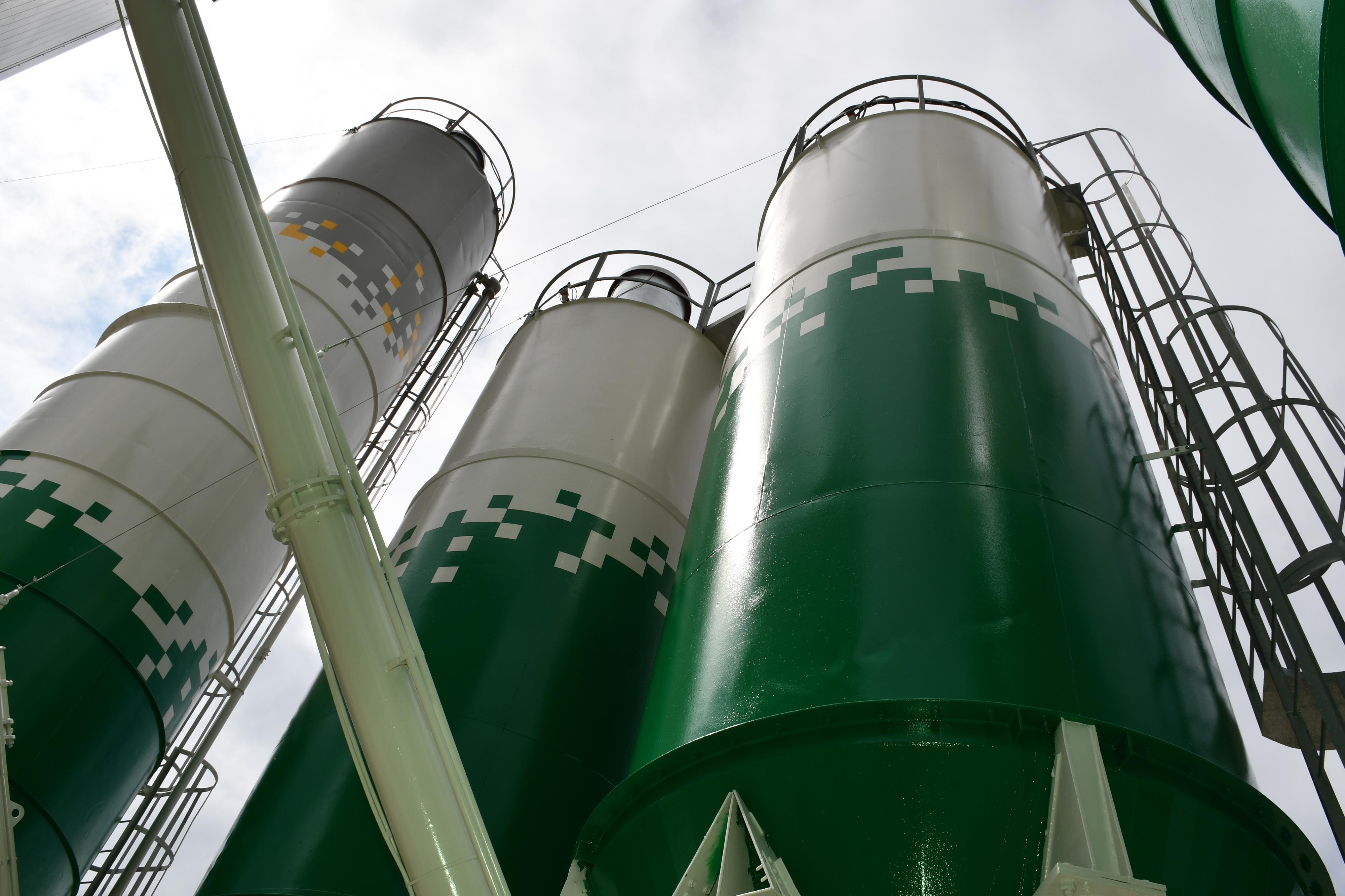 Heidelberg Materials CZ - betonárna Hlinsko foto 5