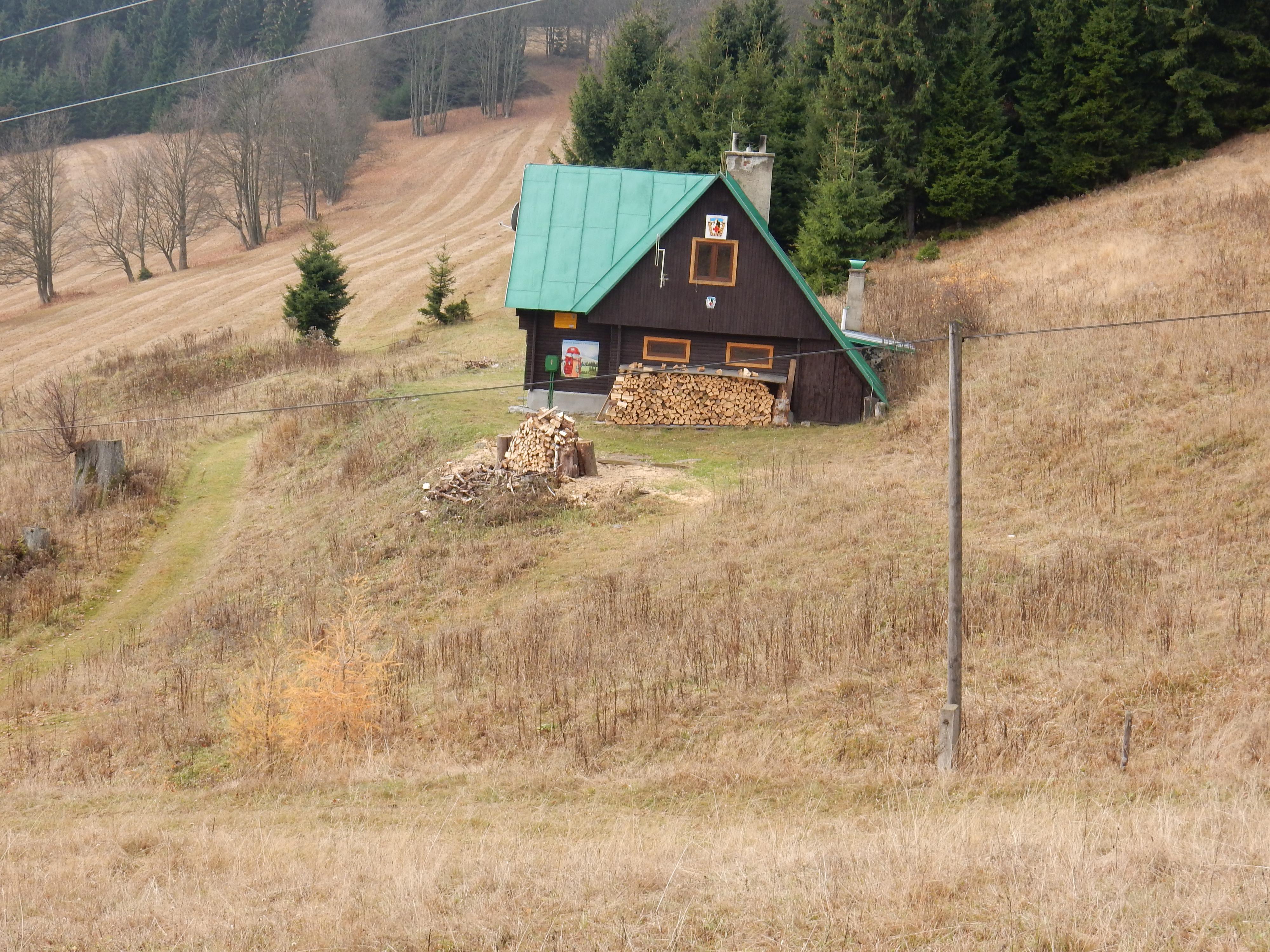 Stanice horské služby Paprsek - Velké Vrbno foto 5