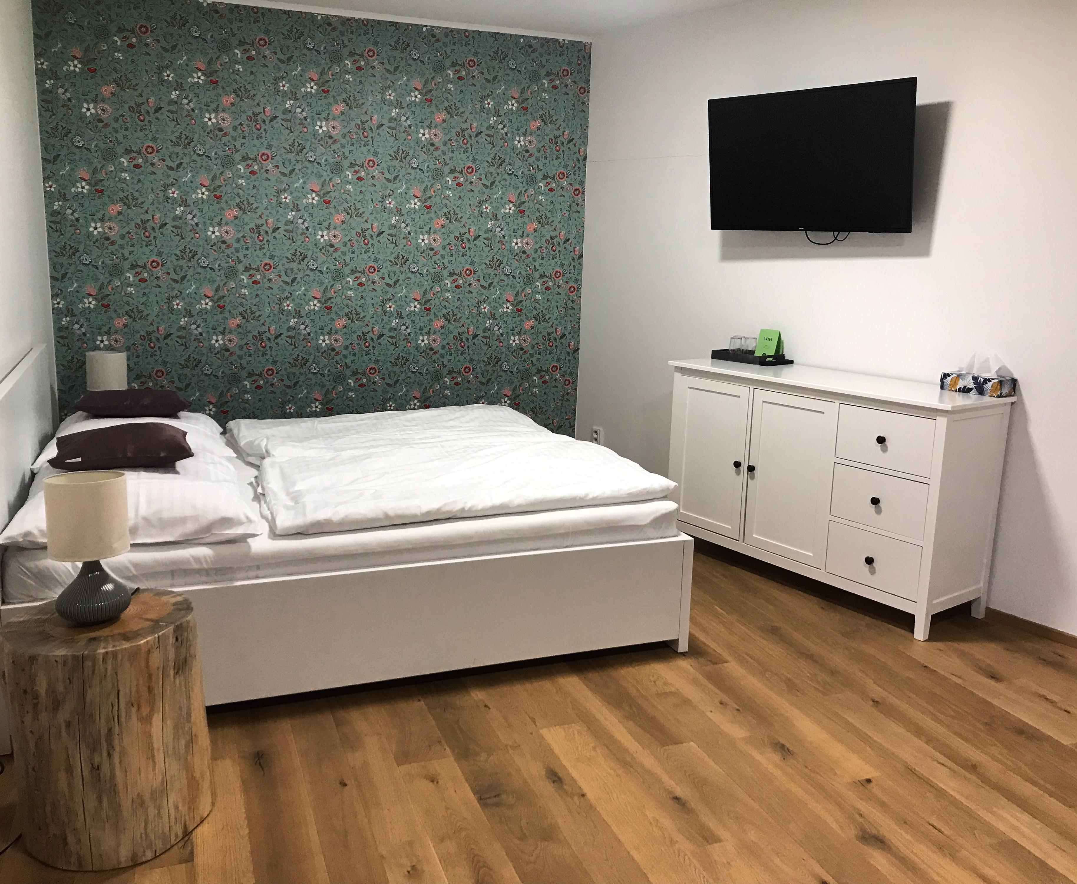 Ubytování Zahrada foto 3