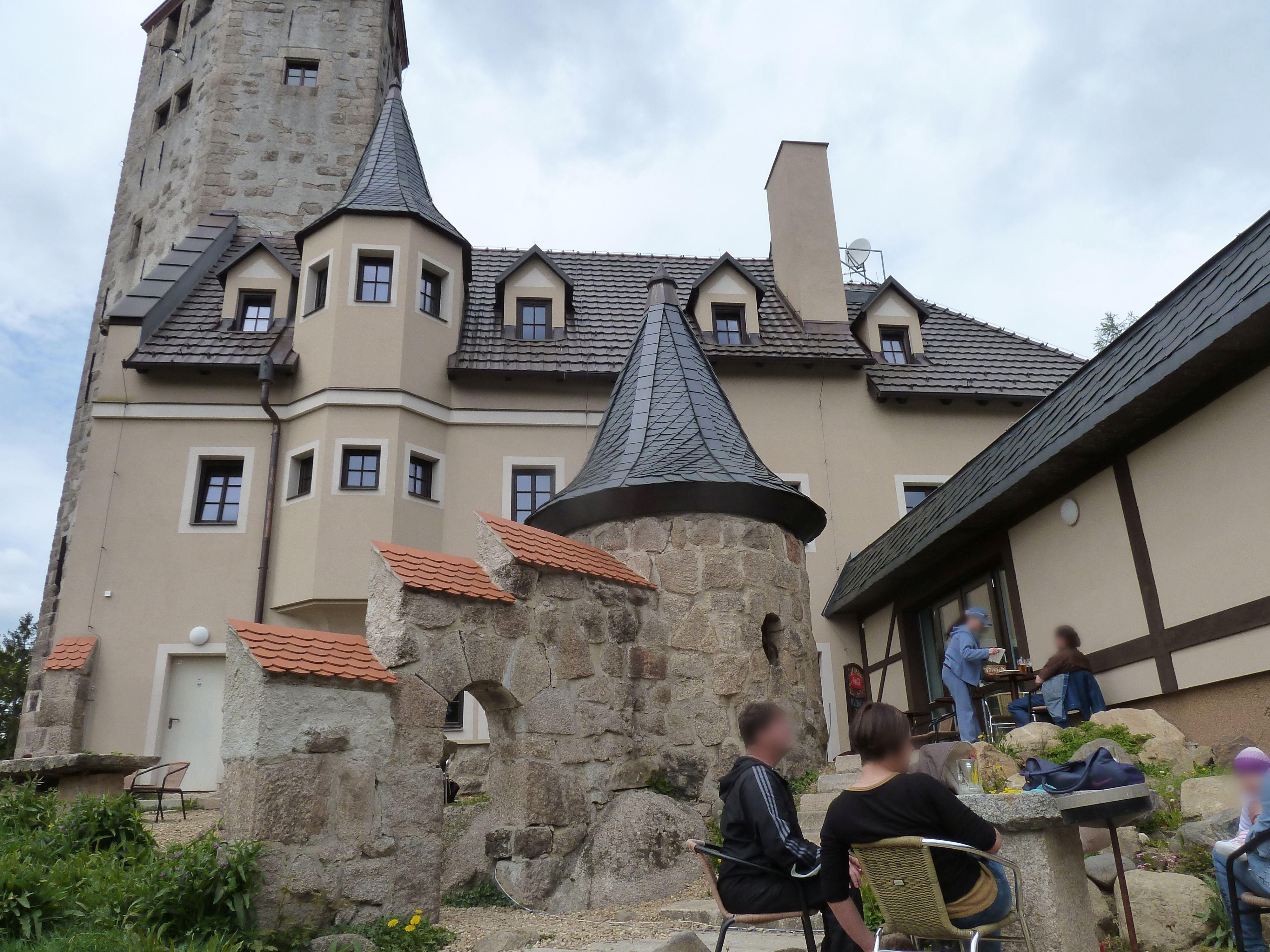 Liberecká výšina foto 6