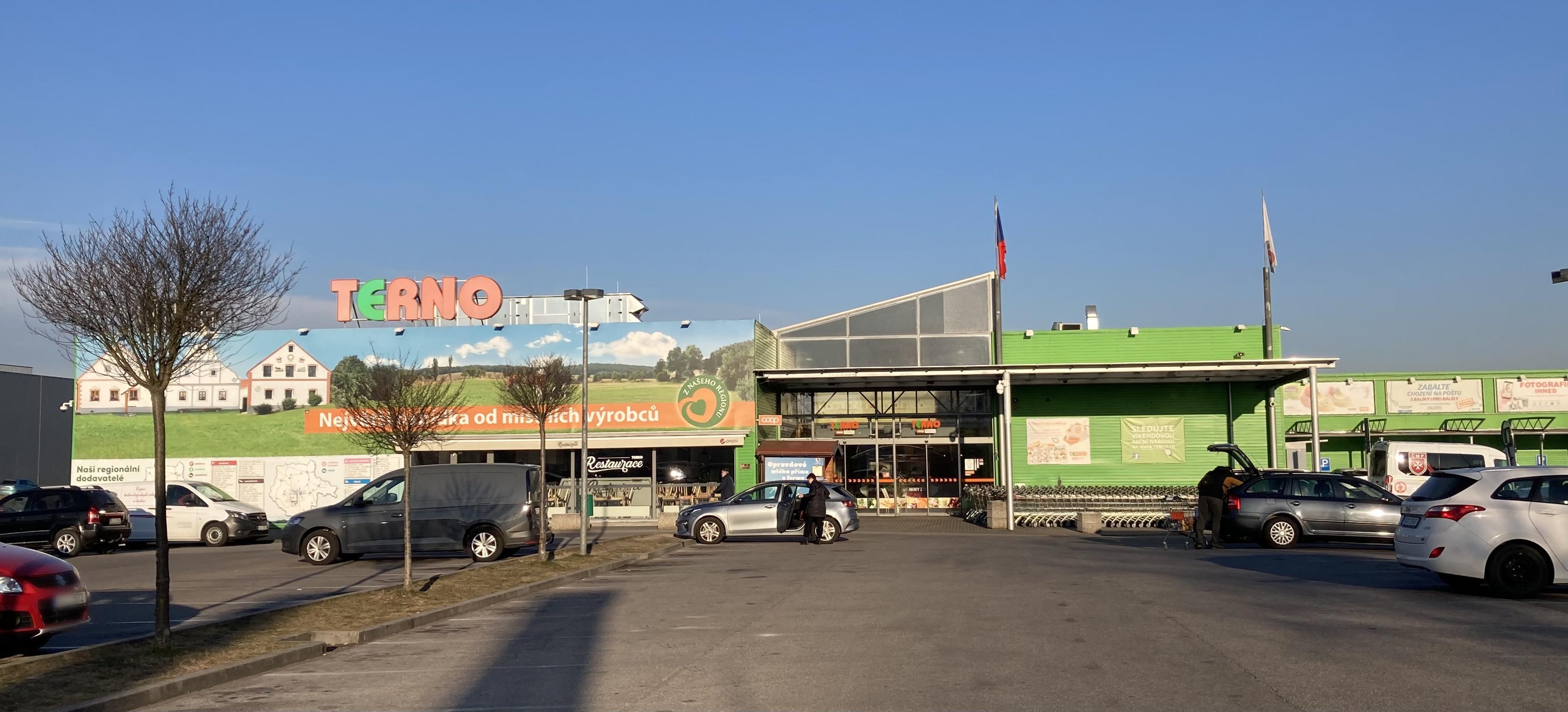 Supermarket Terno