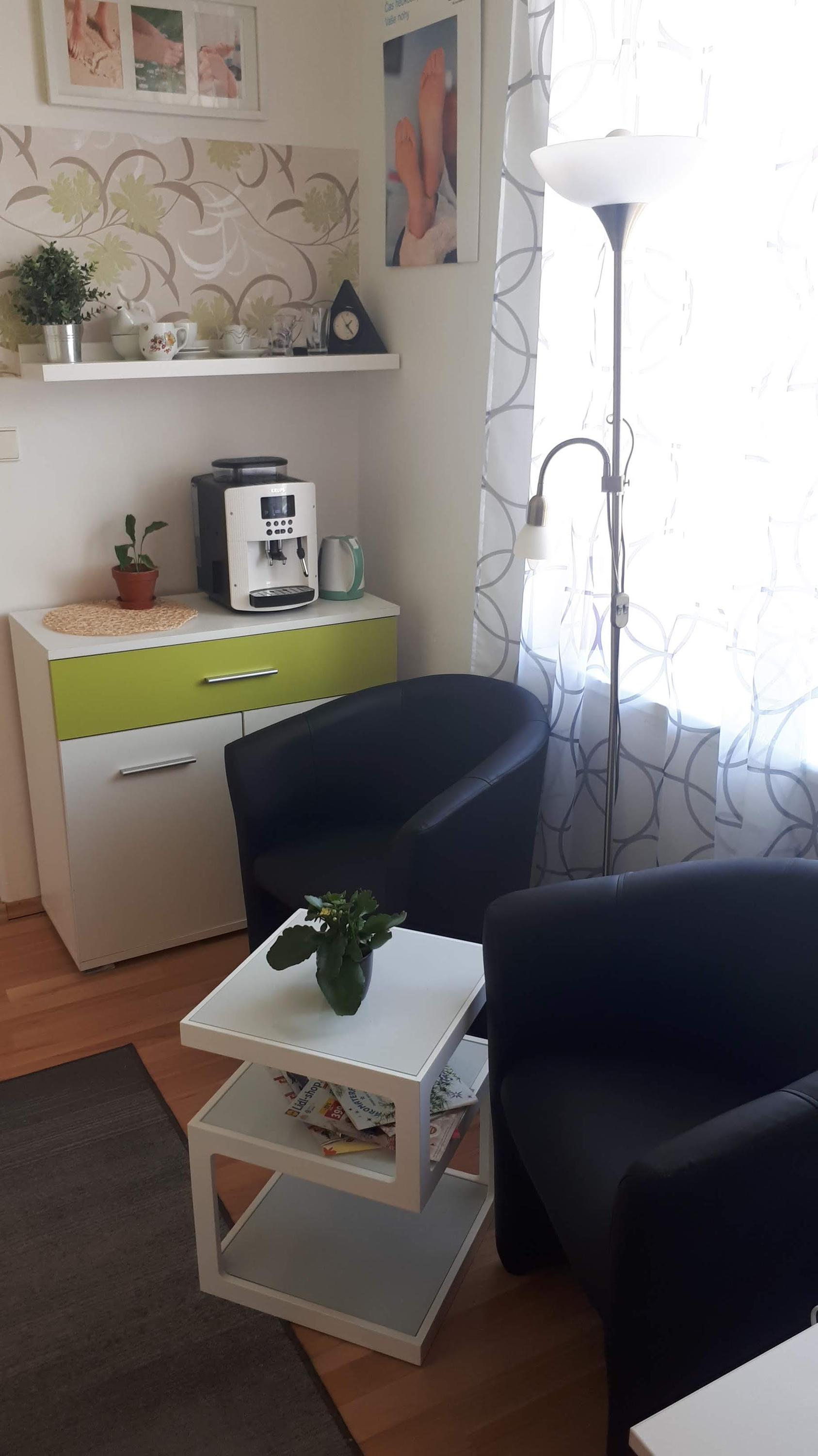 Pedikúra Kateřina Dufková foto 6
