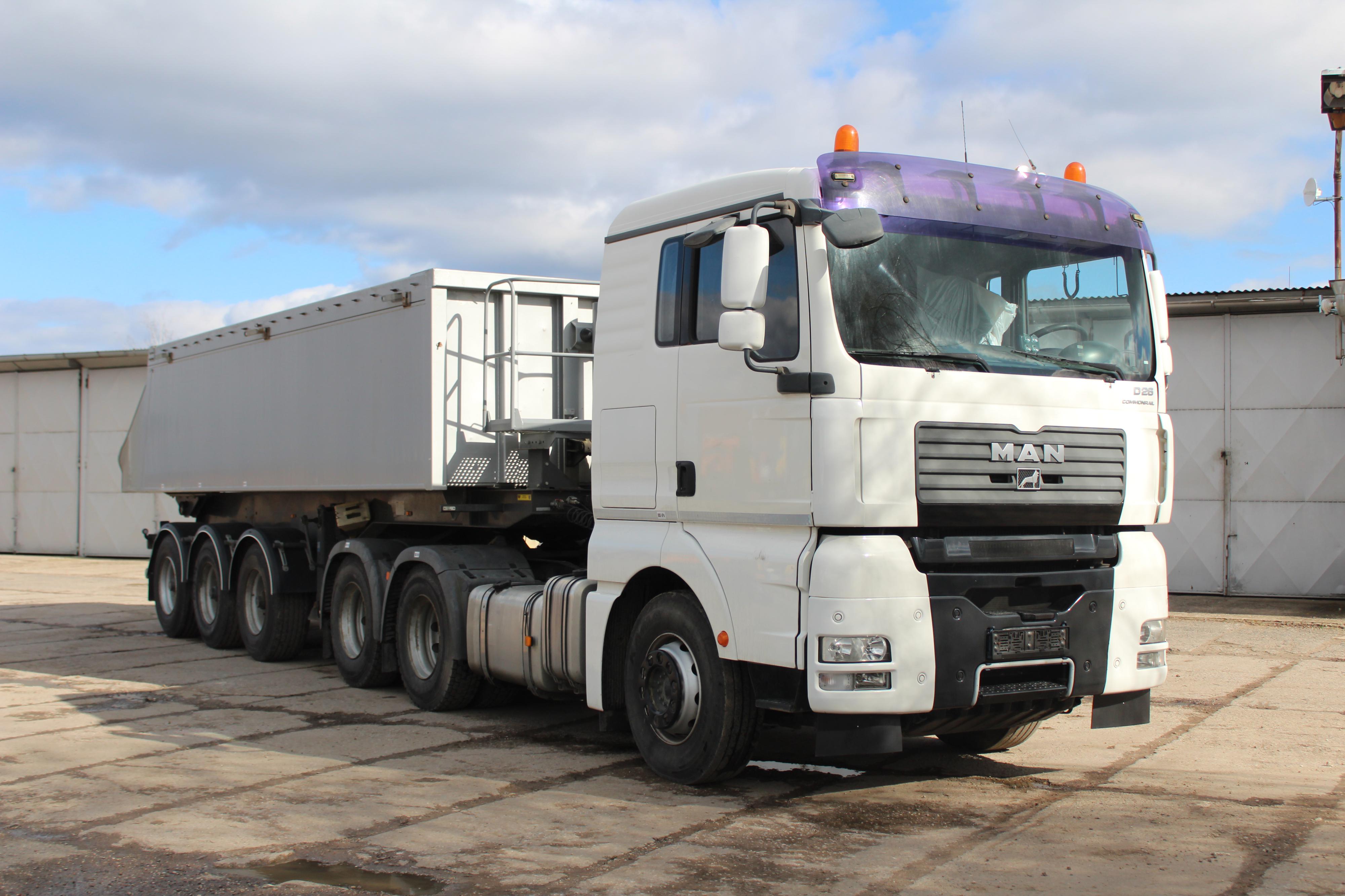 MALINA - VRŠE - Nákladní doprava foto 4