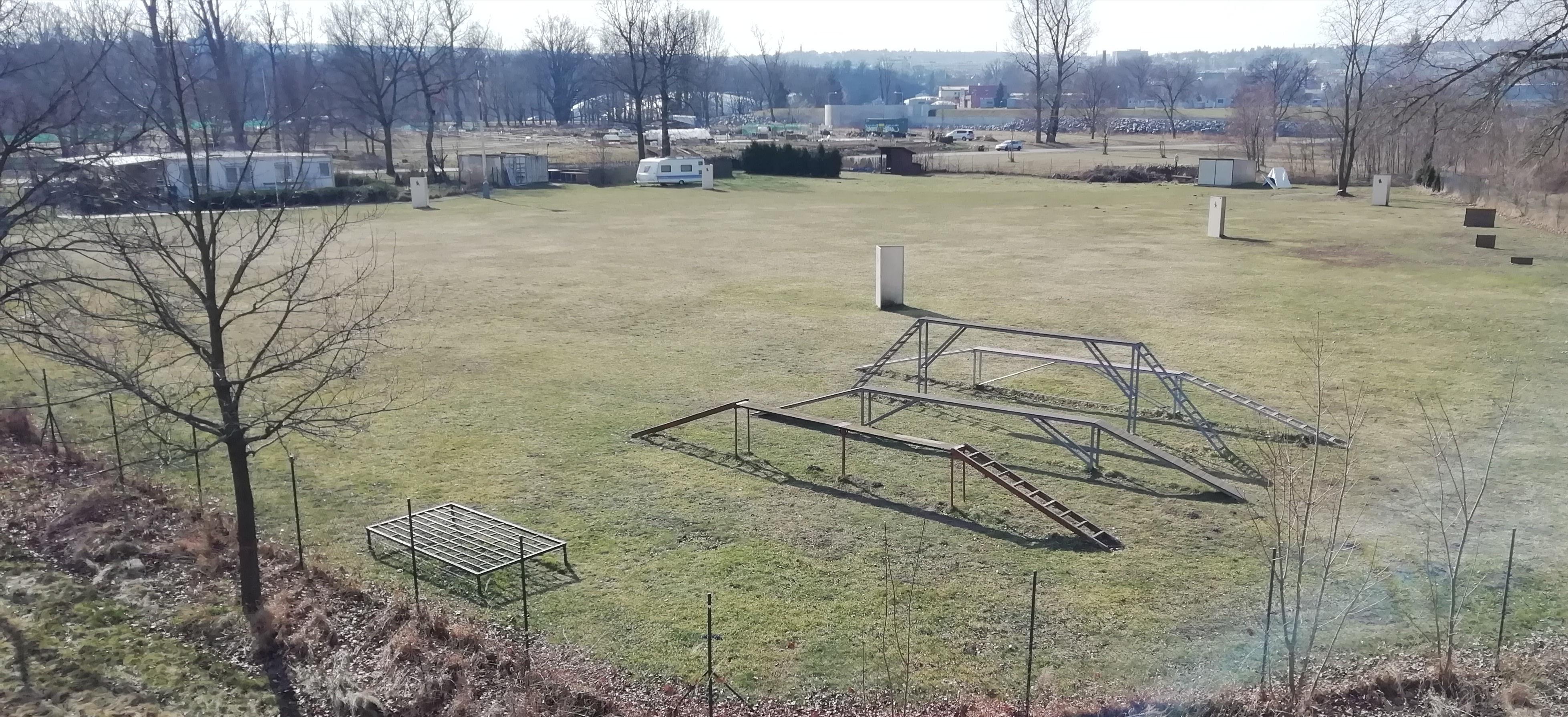 Český kynologický svaz, ZO - 400 STROMOVKA