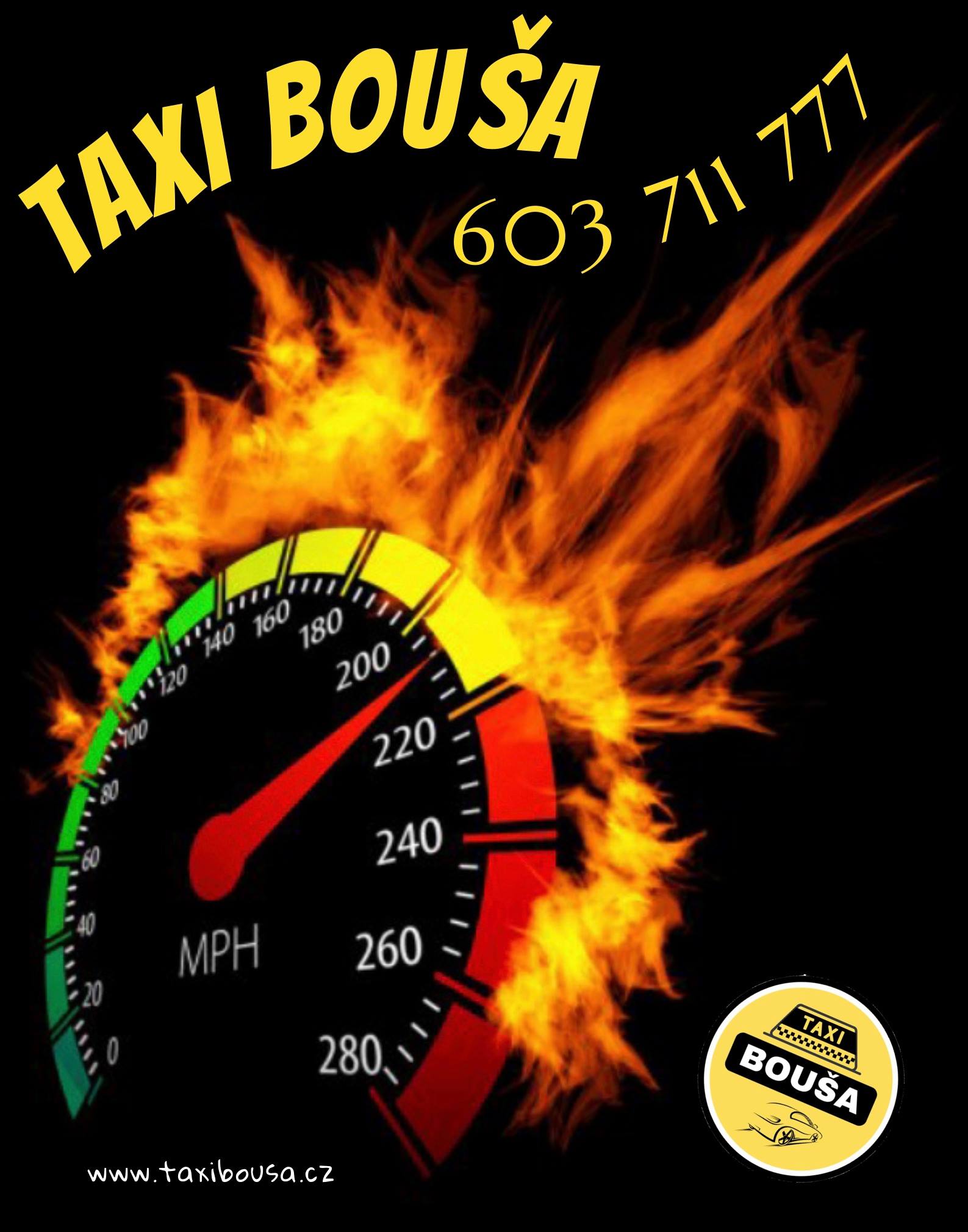 TAXI BOUŠA & LADIES TAXI foto 3