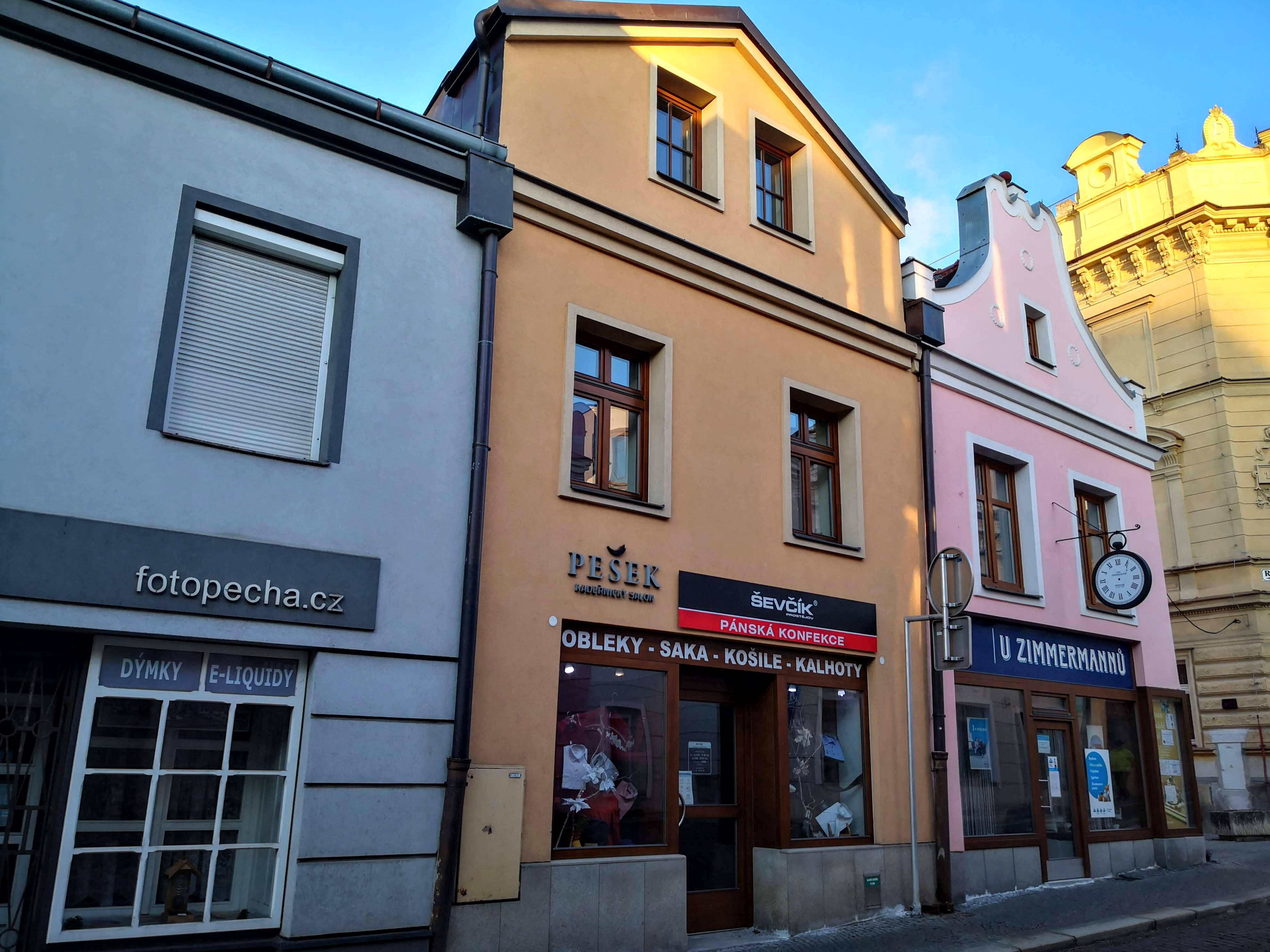 Kadeřnický salon Pešek foto 2