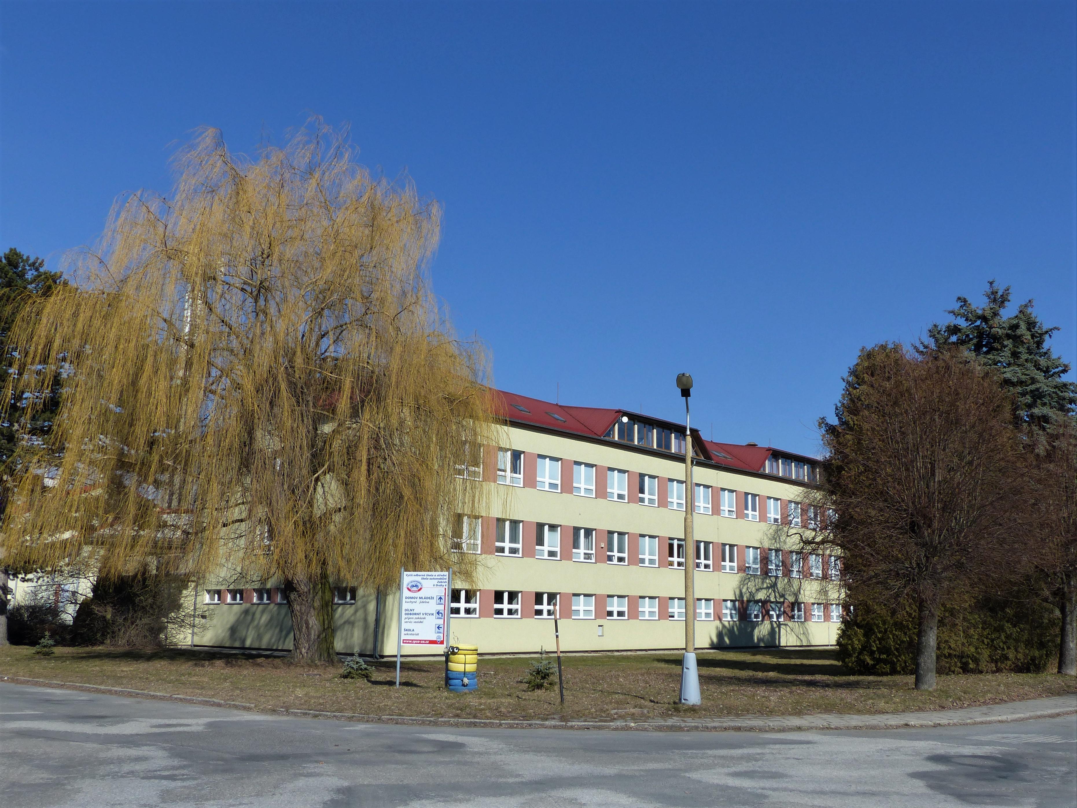 VOŠ a SŠ automobilní, Zábřeh, U Dráhy  6 foto 6