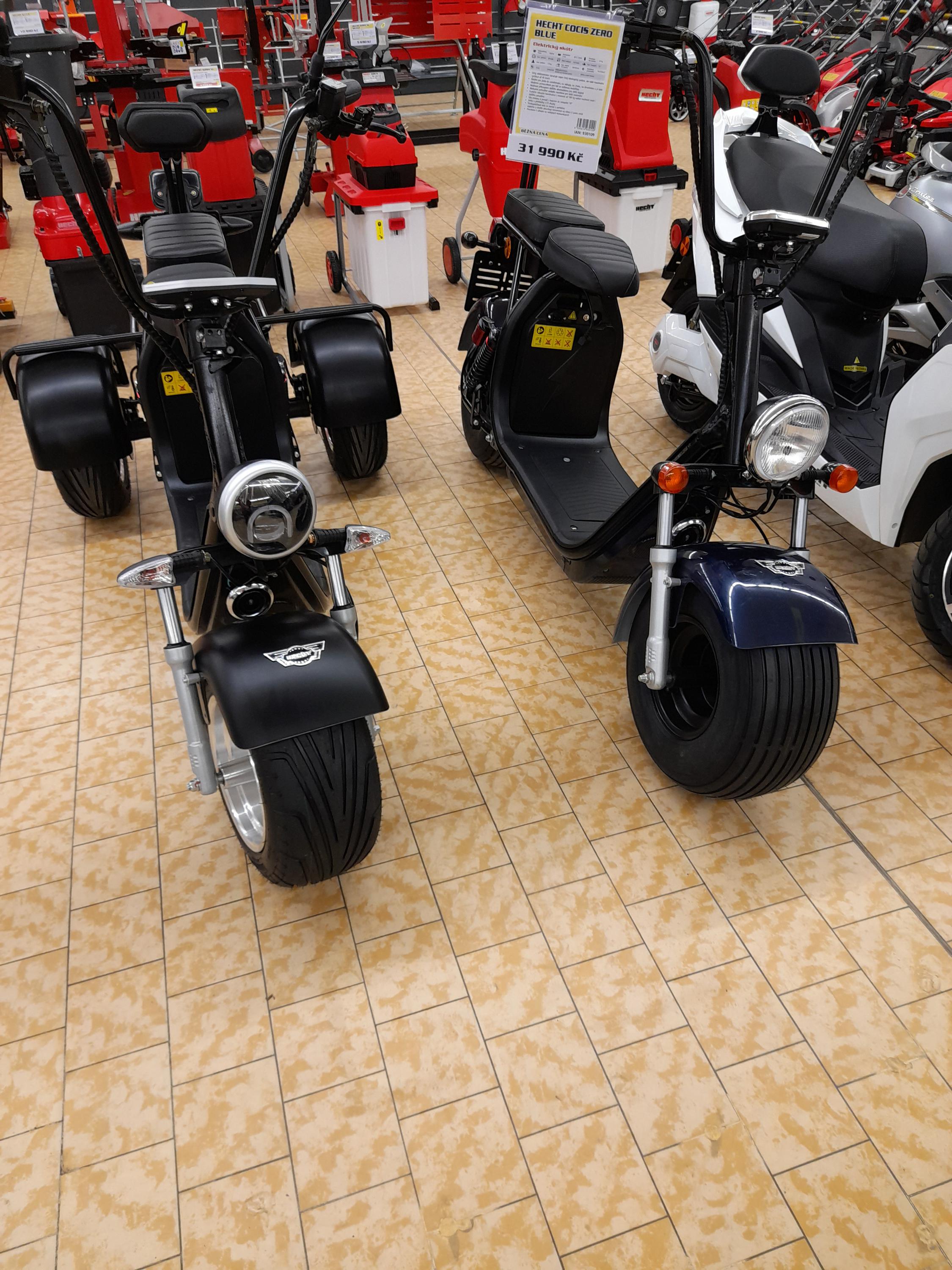 HECHT - specialista na zahradu foto 5