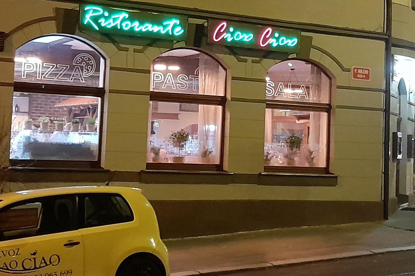 Ristorante Ciao Ciao