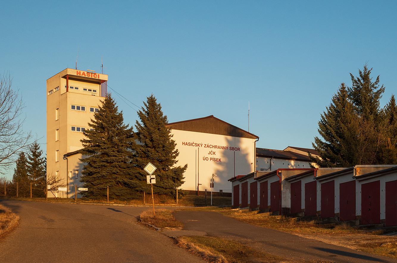 Hasičský záchranný sbor Jihočeského kraje - ÚO Písek