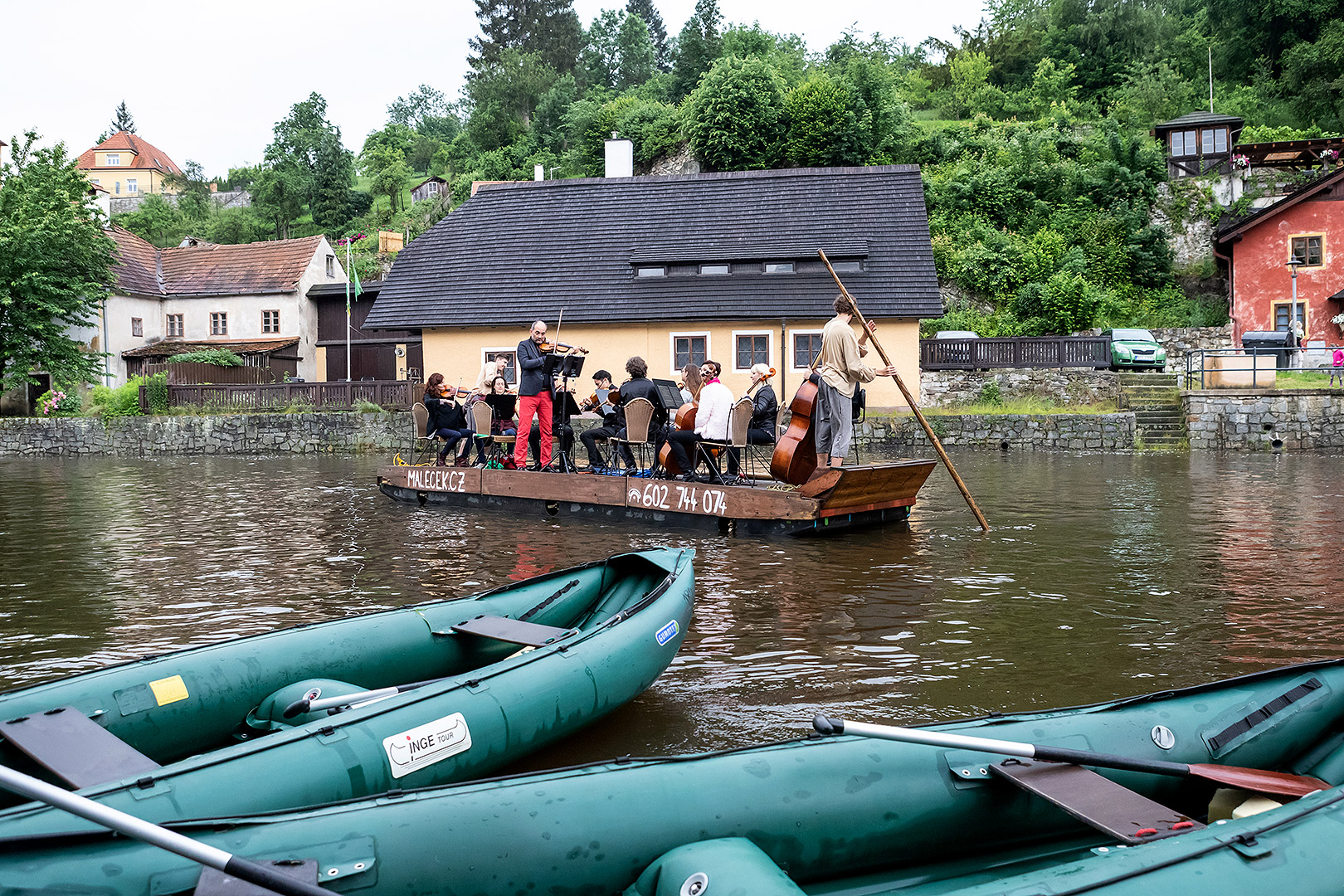 Voroplavba Český Krumlov s.r.o. foto 2