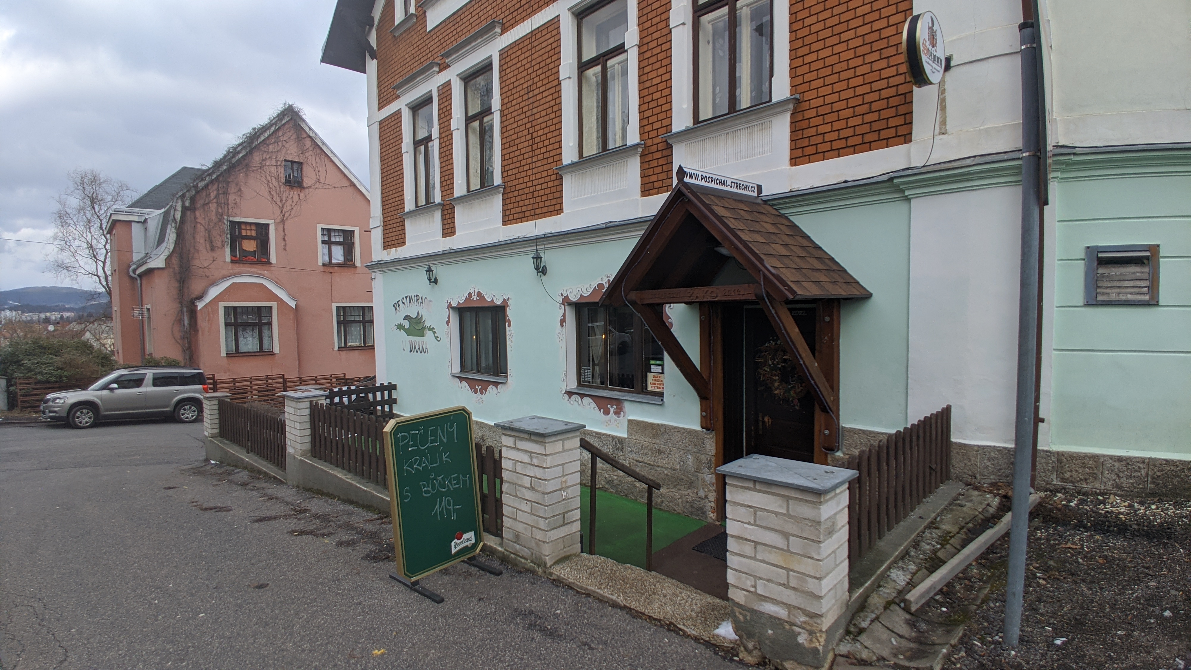 Restaurace U Draka foto 1