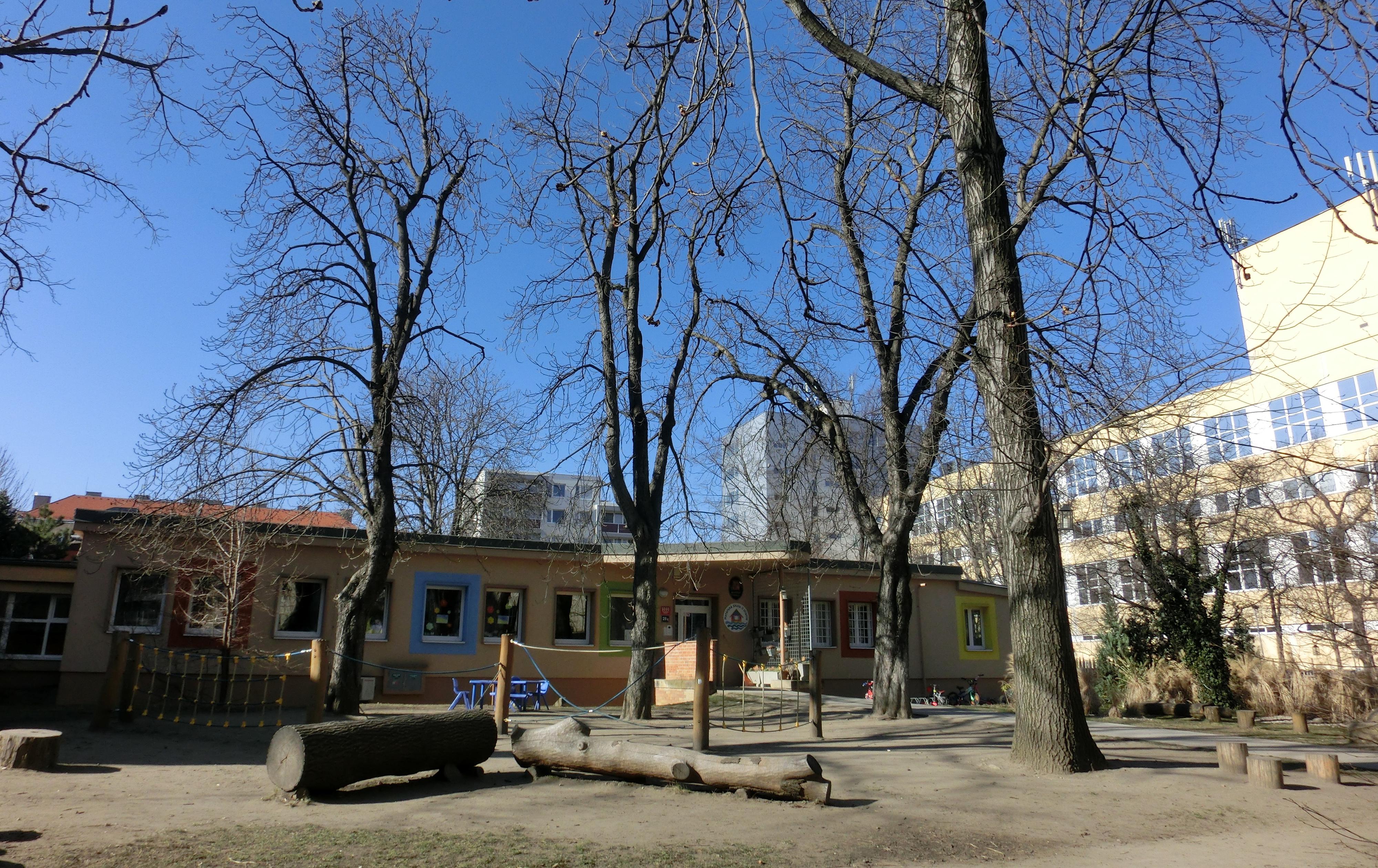 MŠ U Uranie, Praha 7 foto 6