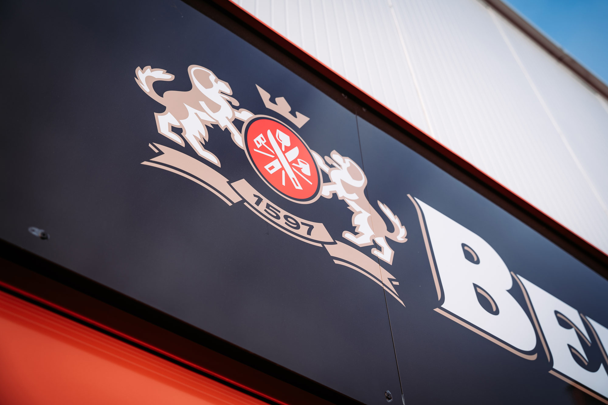 Značková prodejna BERNARD