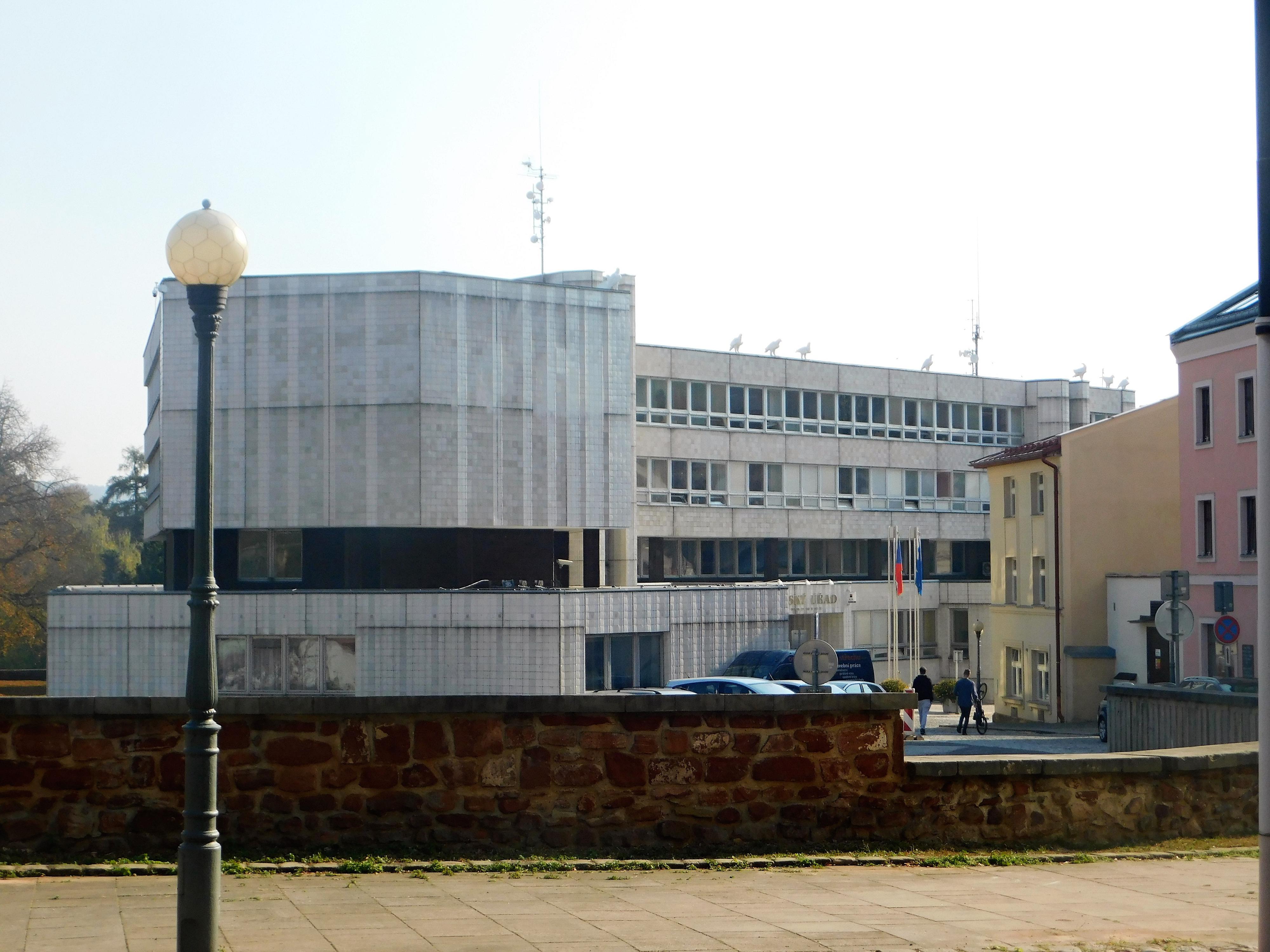 Trutnov - městský úřad foto 4