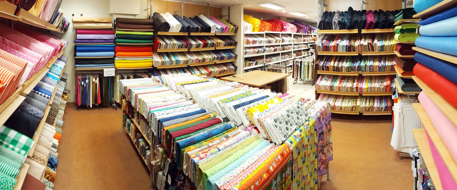 Flex-Tex látky a galanterie foto 2