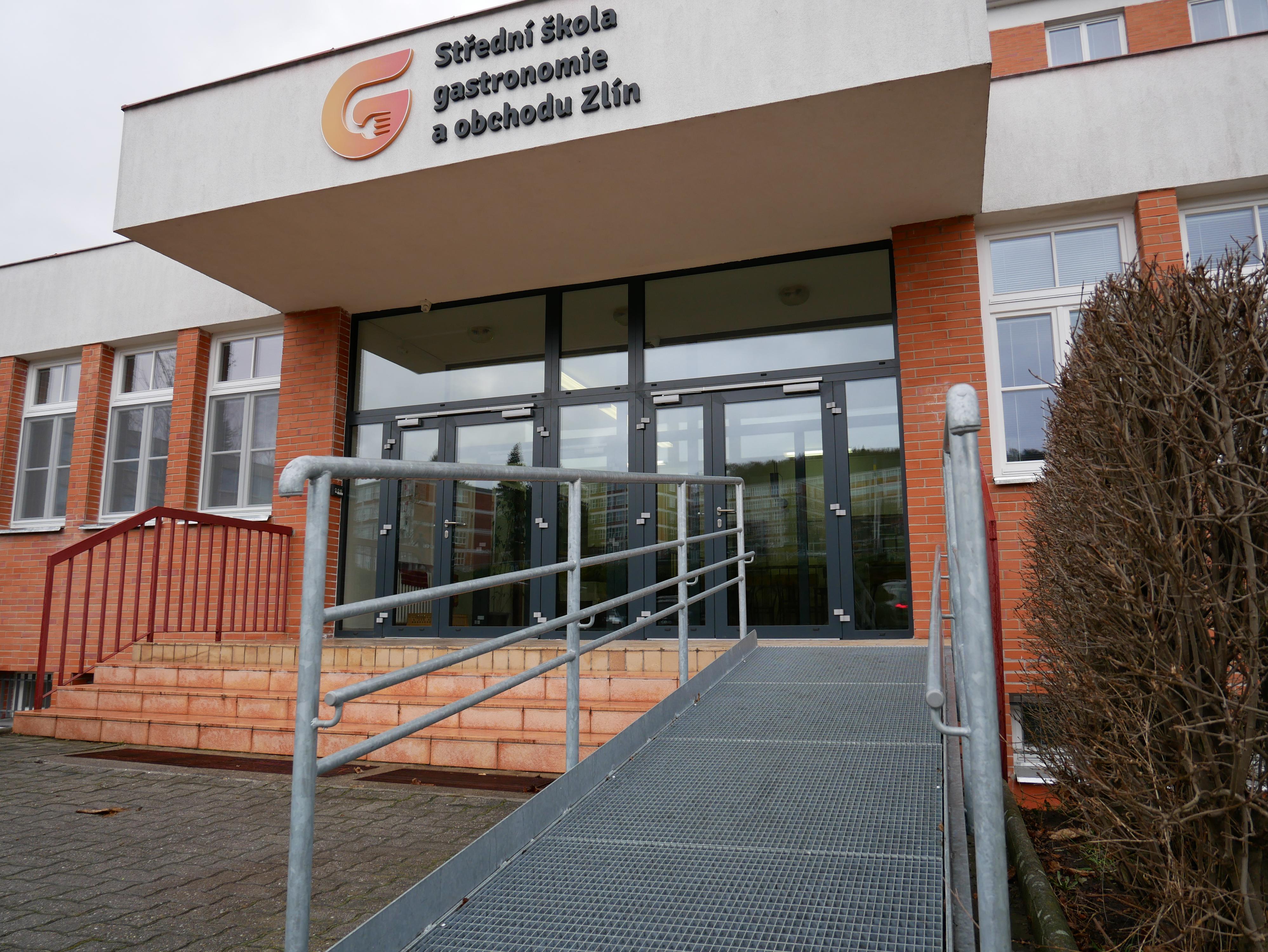 Střední škola gastronomie a obchodu Zlín foto 4