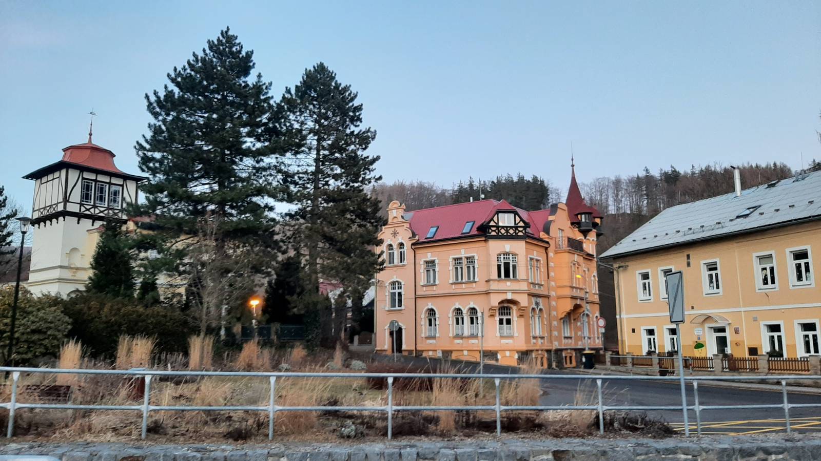 Tereziny lázně Dubí foto 3
